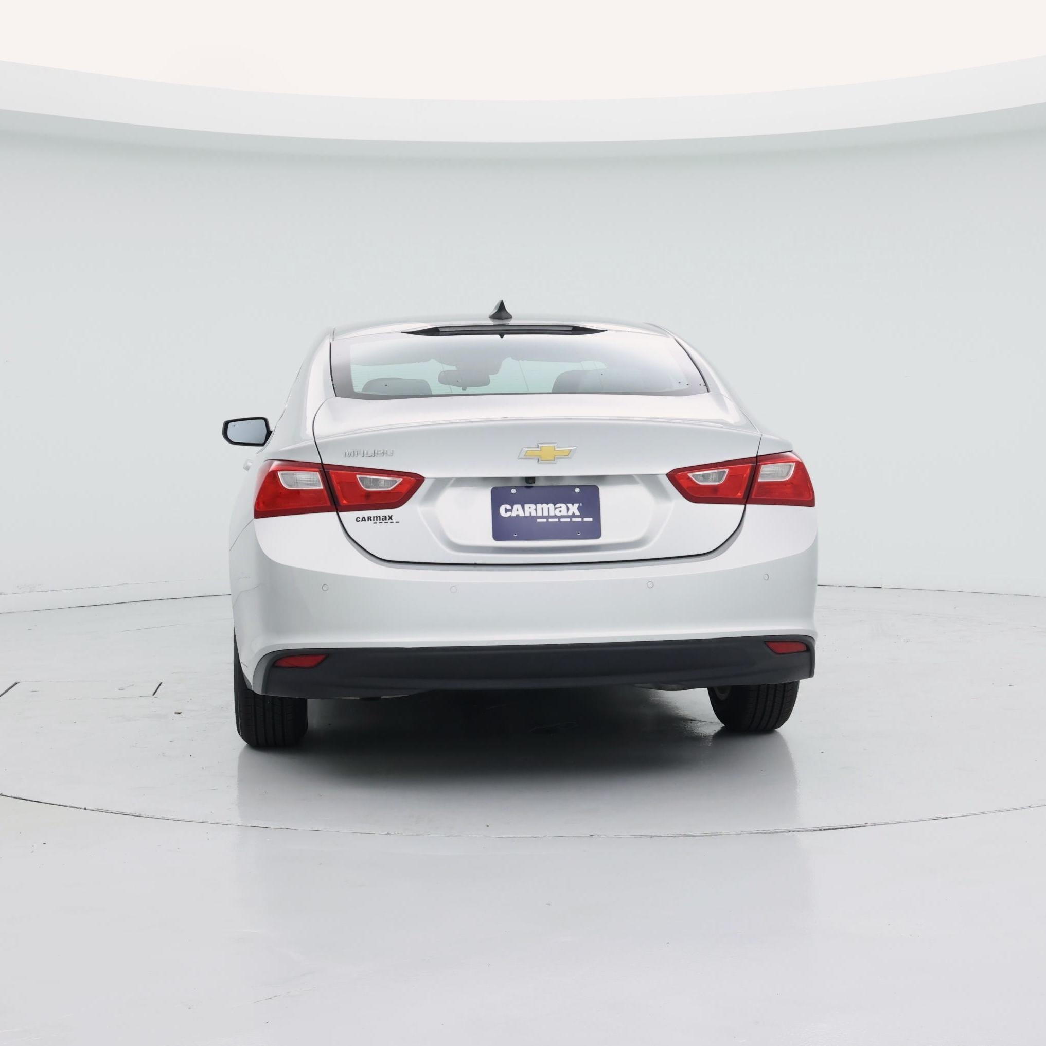 Thumbnail: 2022 Chevrolet Malibu - 6