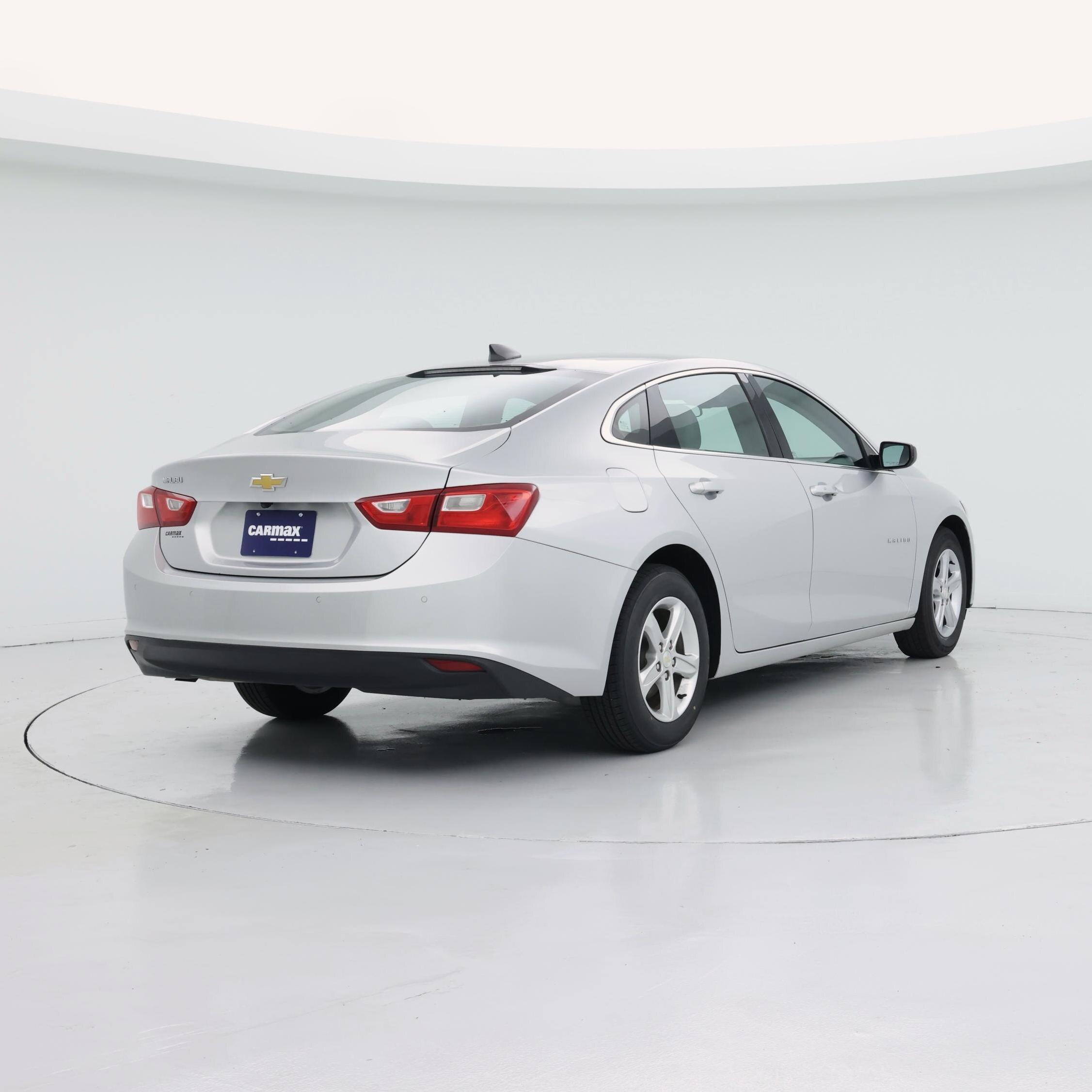 Thumbnail: 2022 Chevrolet Malibu - 8