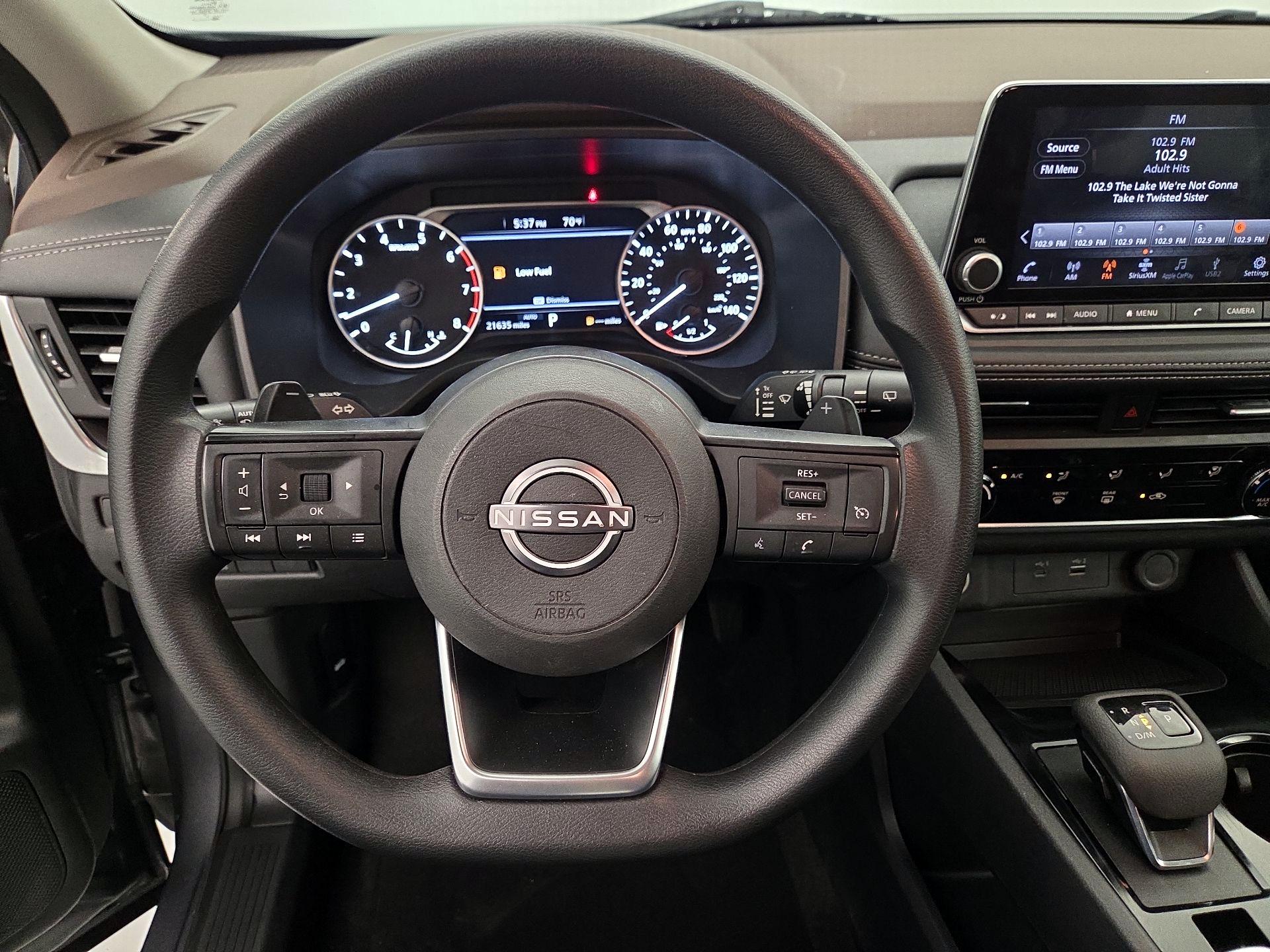 Thumbnail: 2023 Nissan Rogue - 10