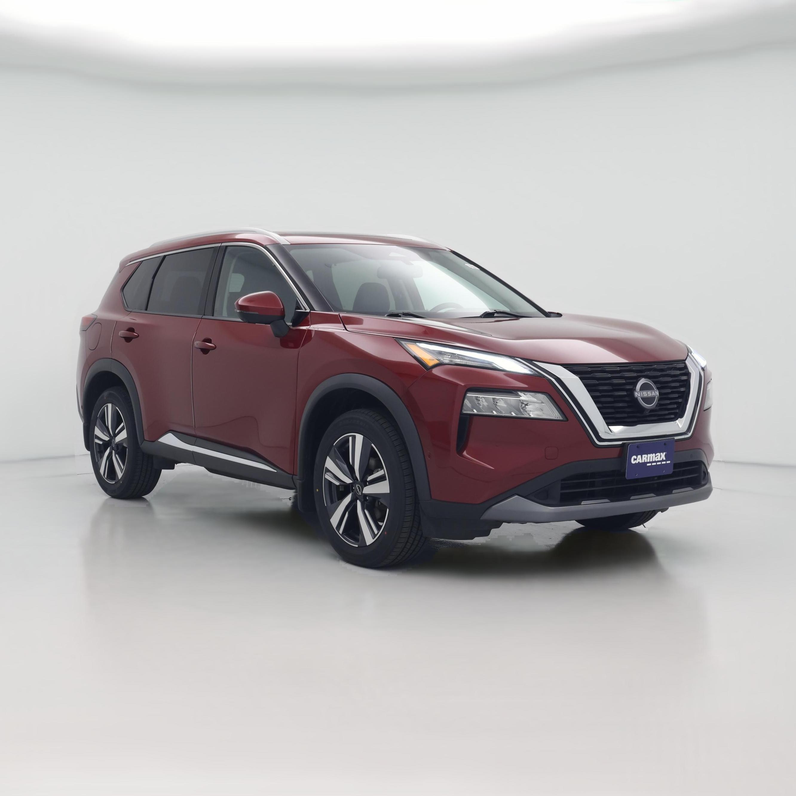 Thumbnail: 2023 Nissan Rogue - 1