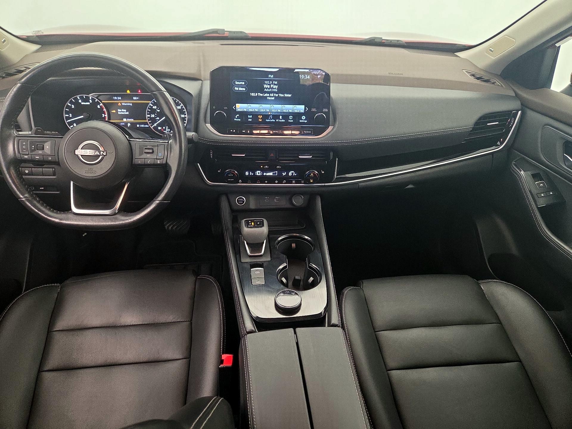 Thumbnail: 2023 Nissan Rogue - 9