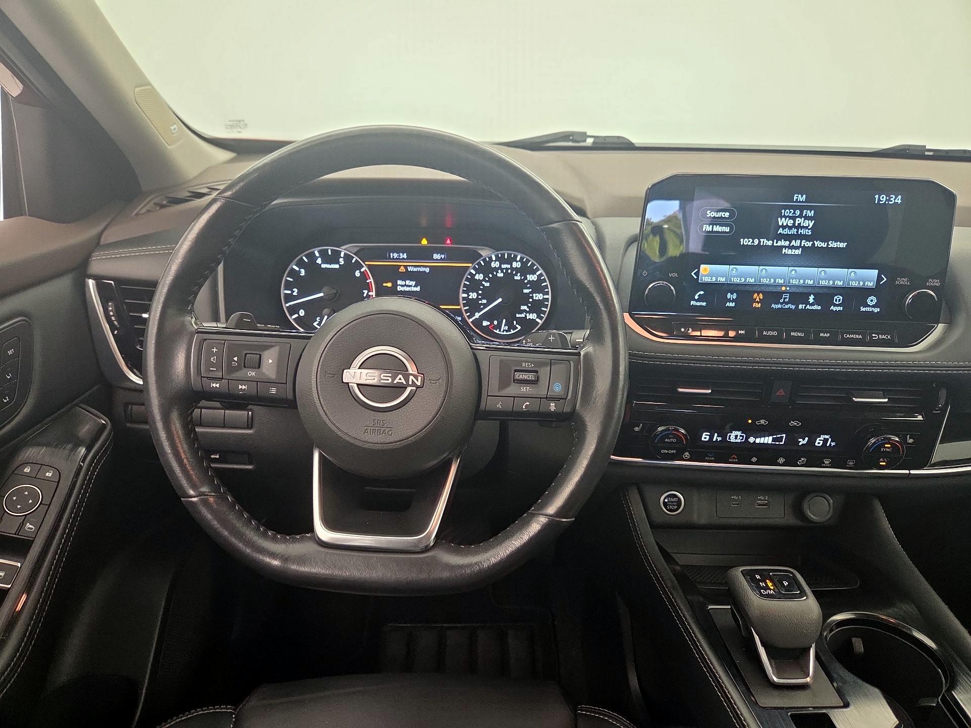 Thumbnail: 2023 Nissan Rogue - 10
