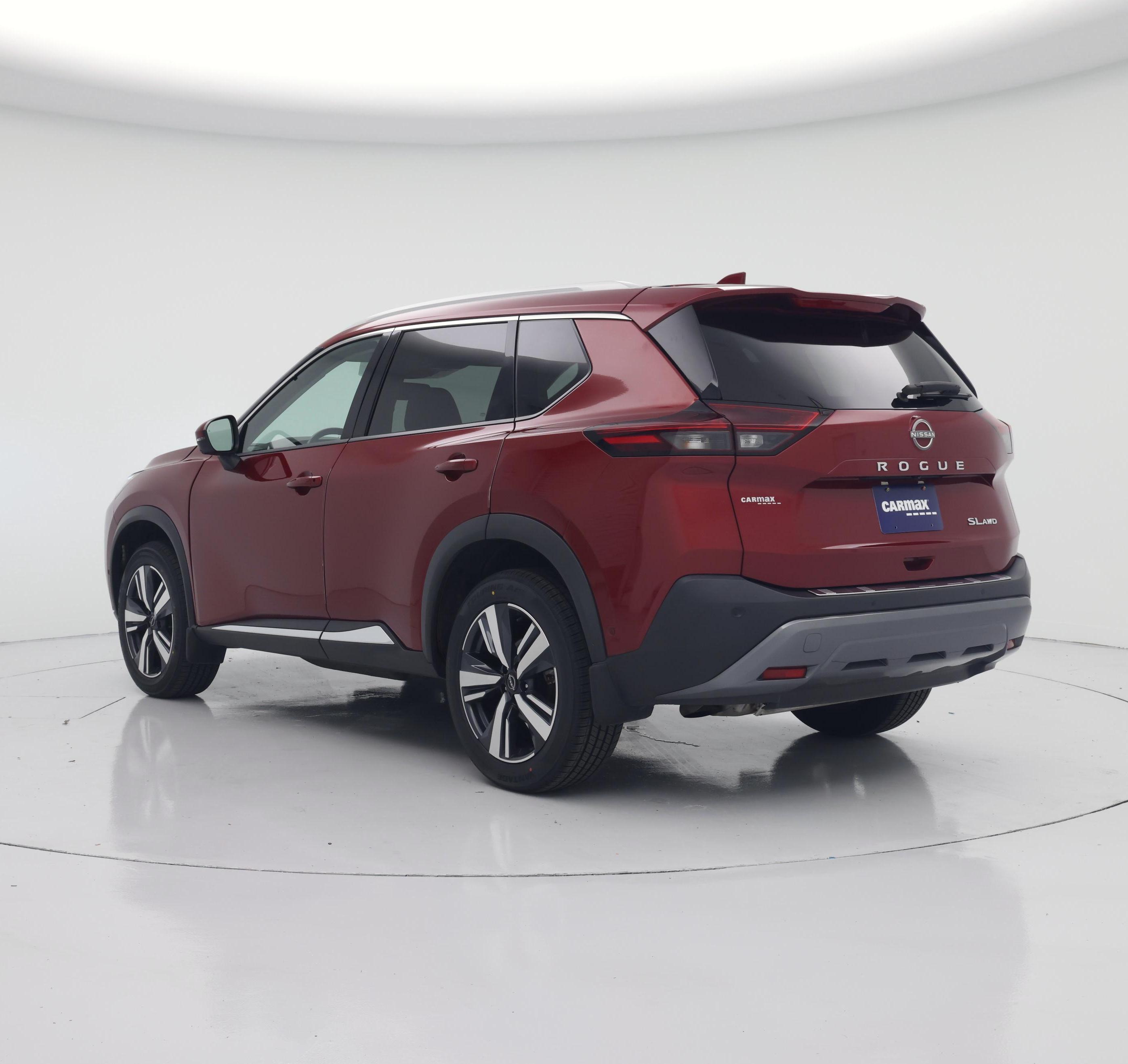 Thumbnail: 2023 Nissan Rogue - 2