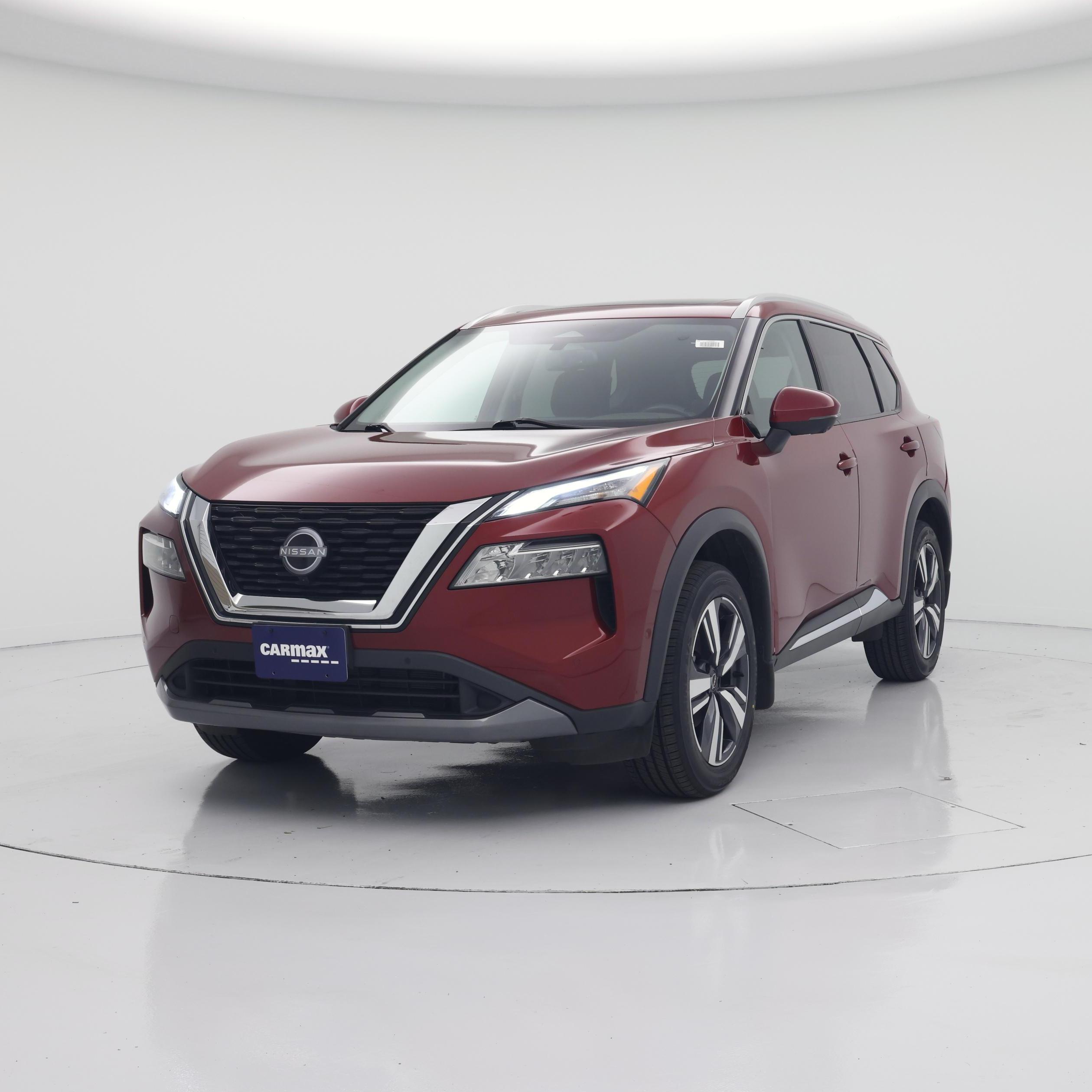 Thumbnail: 2023 Nissan Rogue - 4