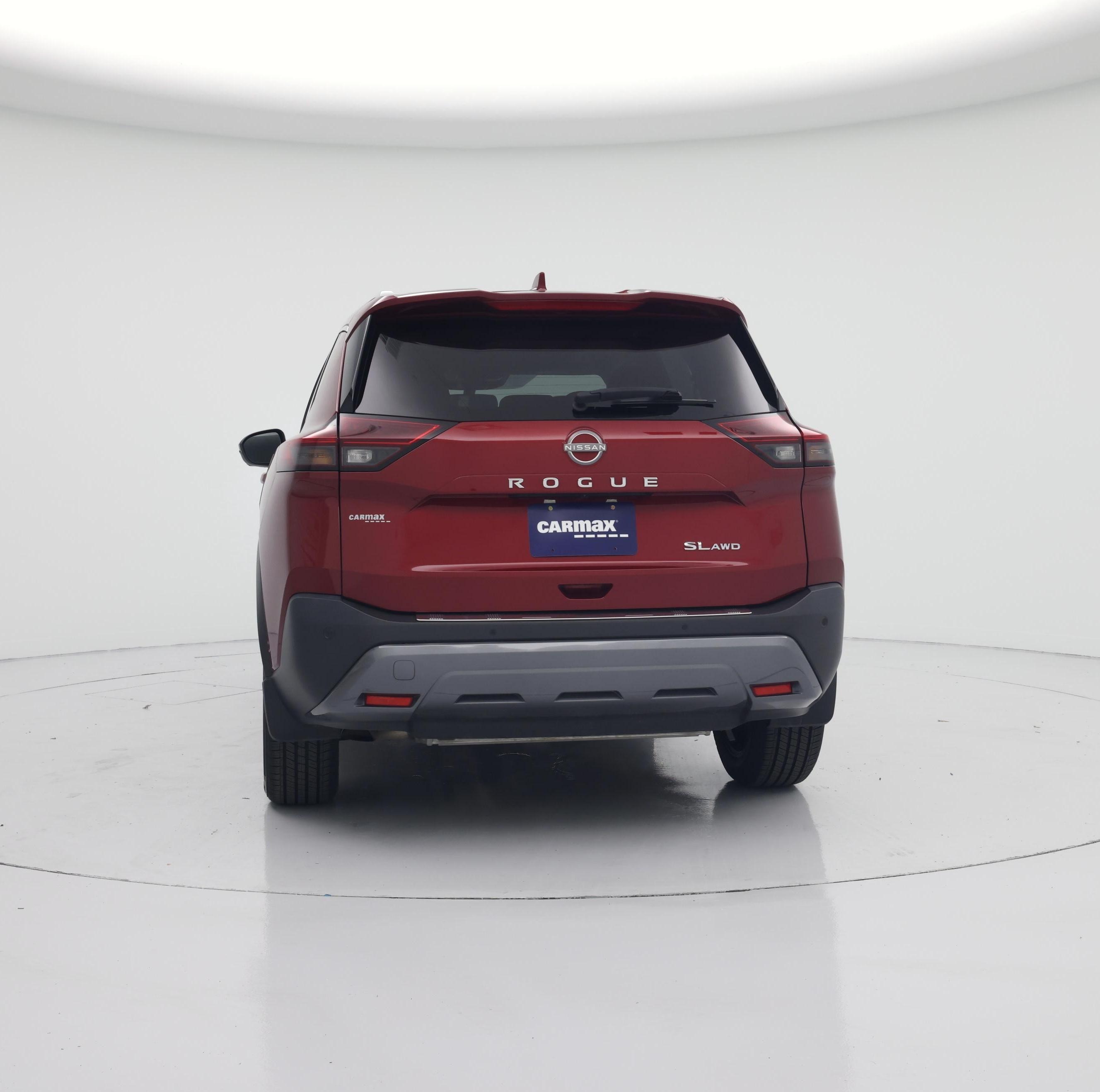 Thumbnail: 2023 Nissan Rogue - 6
