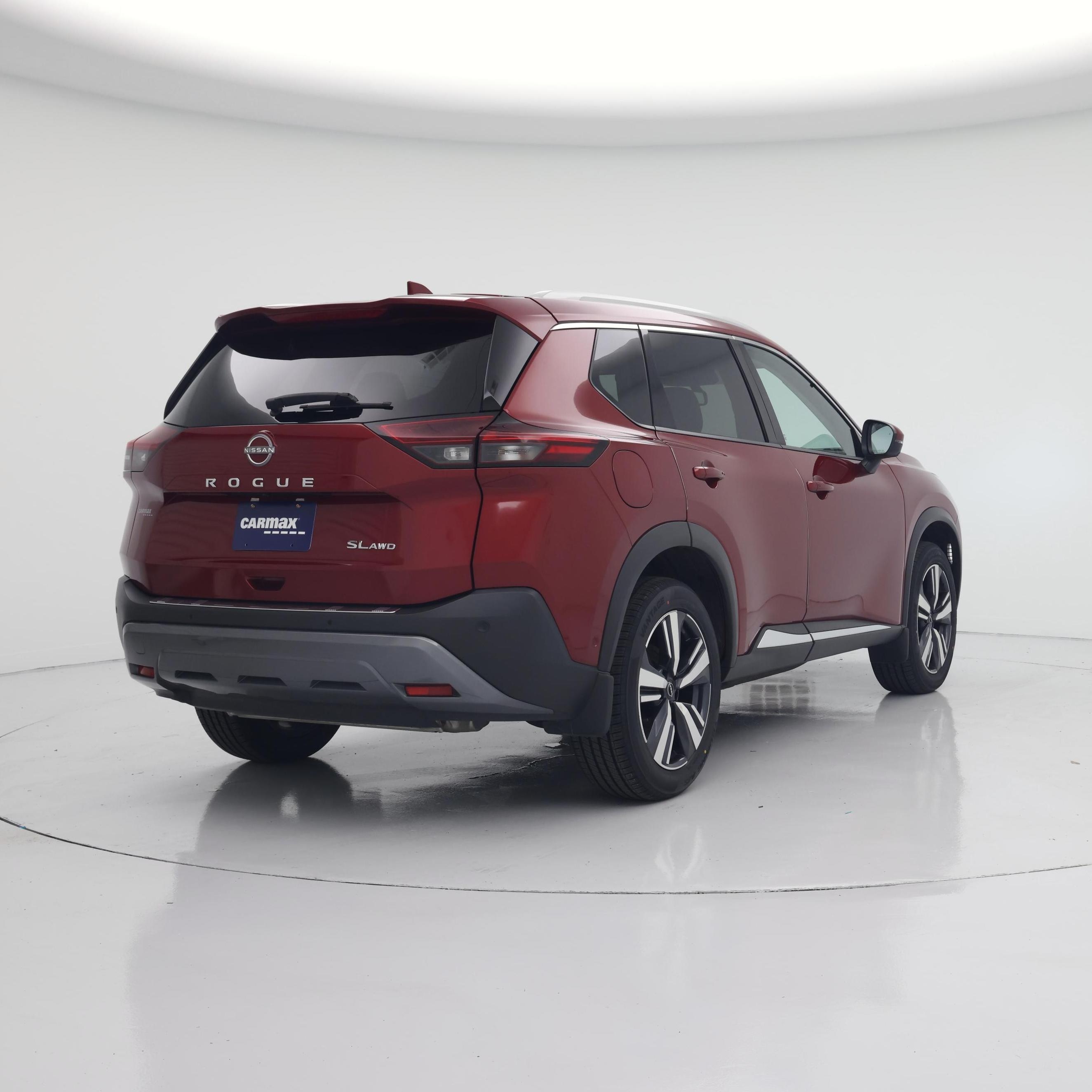 Thumbnail: 2023 Nissan Rogue - 8