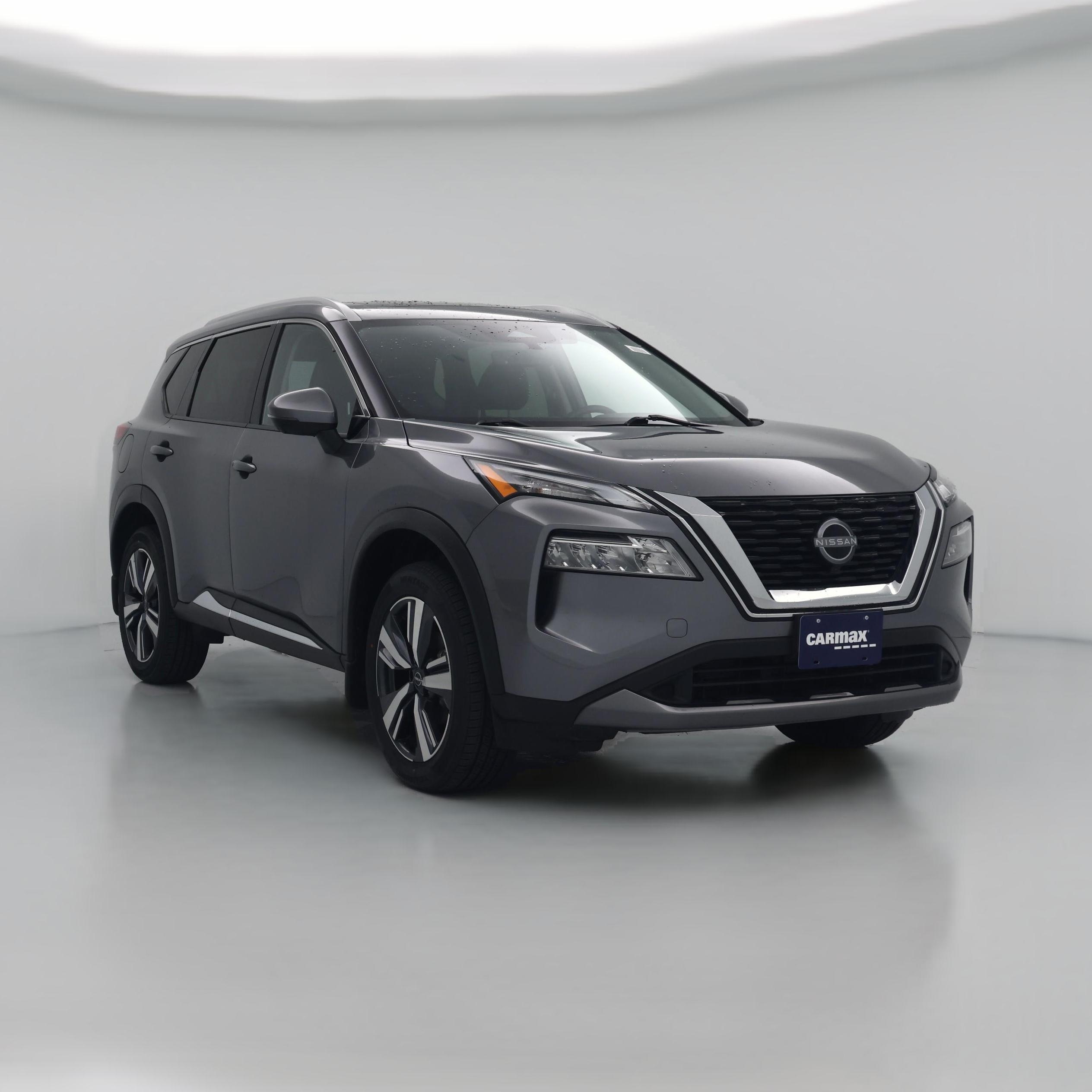 Thumbnail: 2023 Nissan Rogue - 1