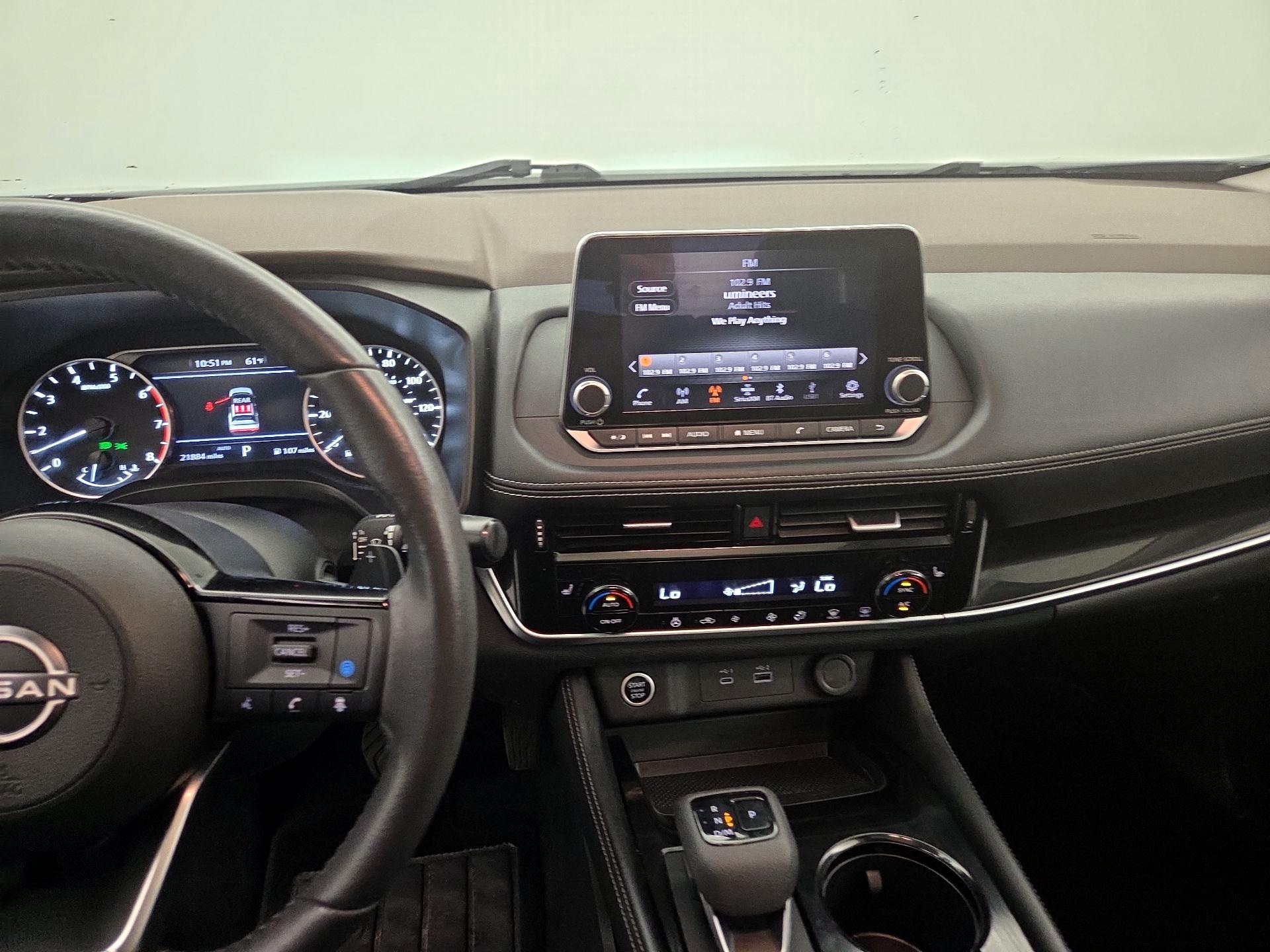 Thumbnail: 2023 Nissan Rogue - 9