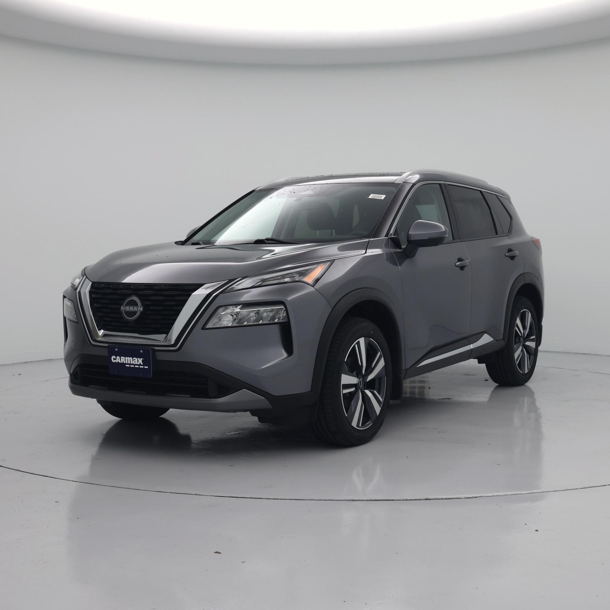 Thumbnail: 2023 Nissan Rogue - 4