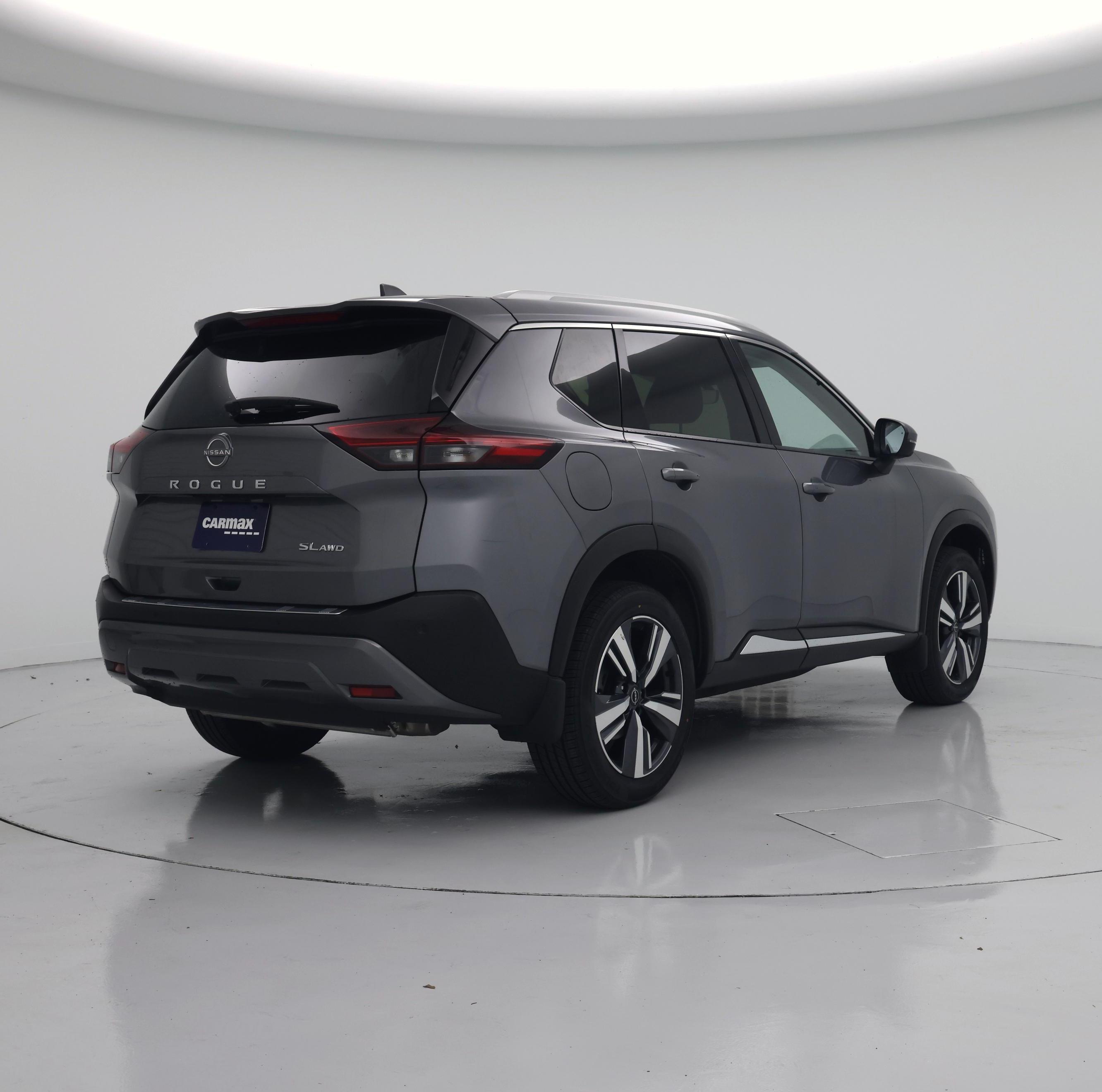 Thumbnail: 2023 Nissan Rogue - 8