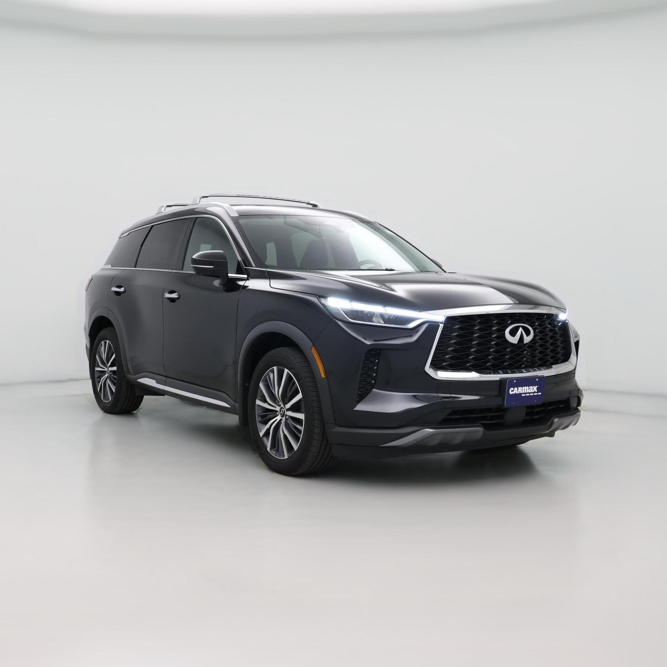 Thumbnail: 2023 INFINITI QX60 - 1
