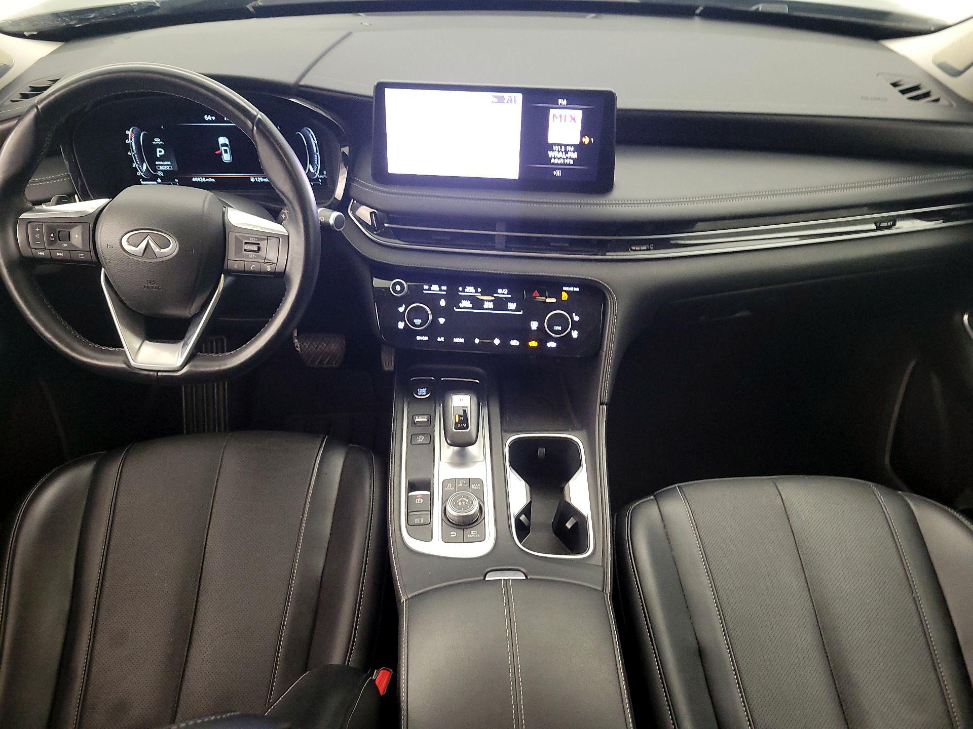 Thumbnail: 2023 INFINITI QX60 - 9