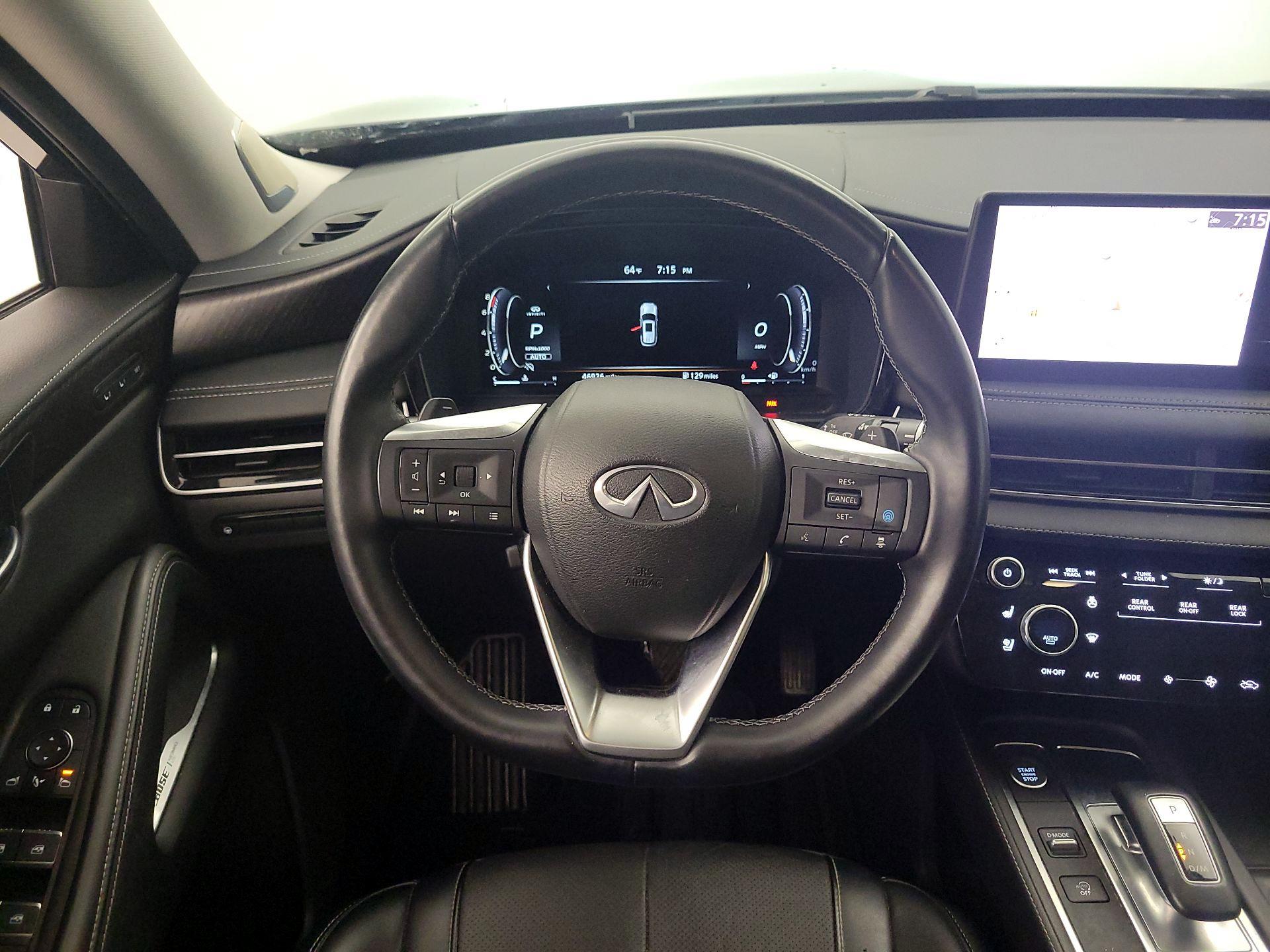 Thumbnail: 2023 INFINITI QX60 - 10