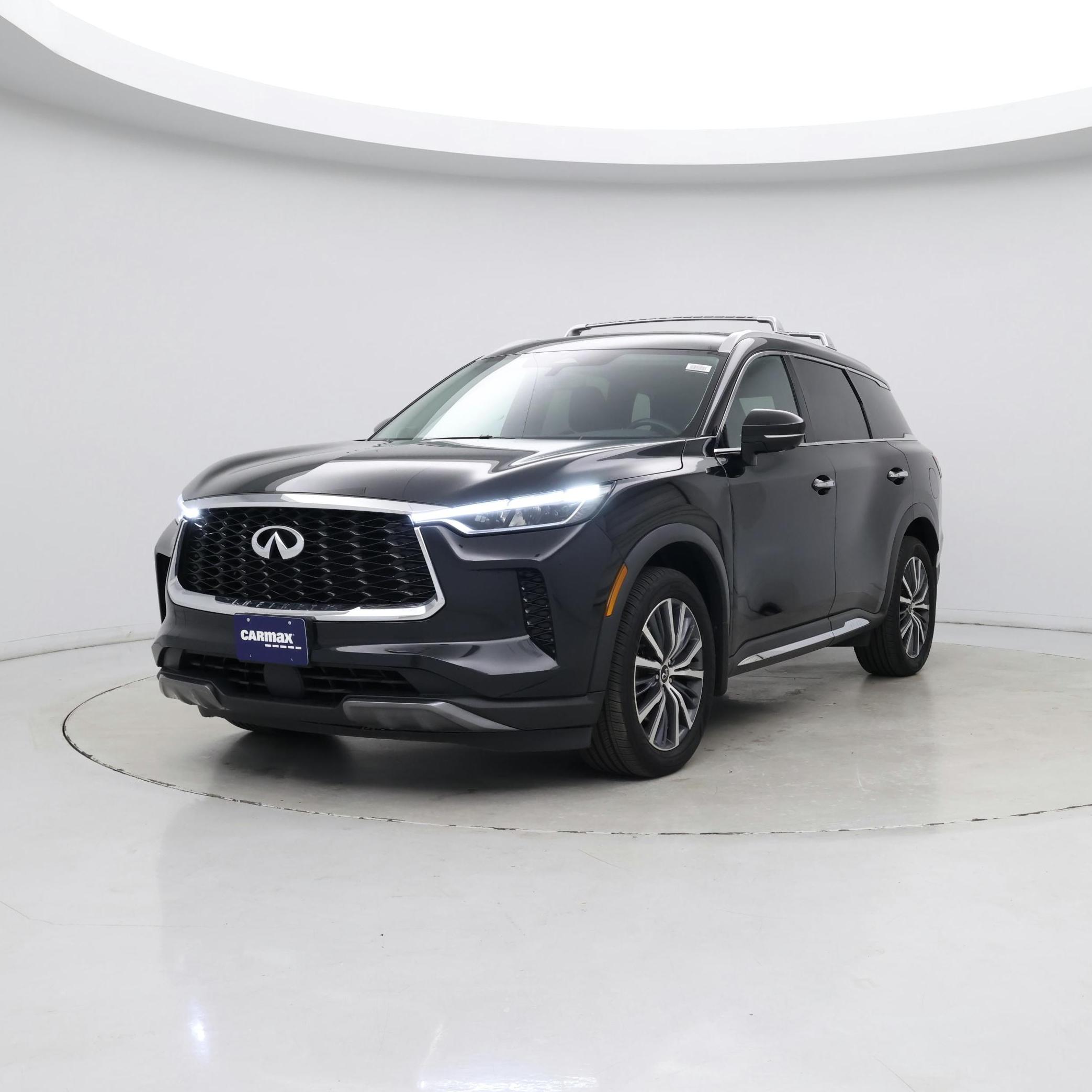 Thumbnail: 2023 INFINITI QX60 - 4