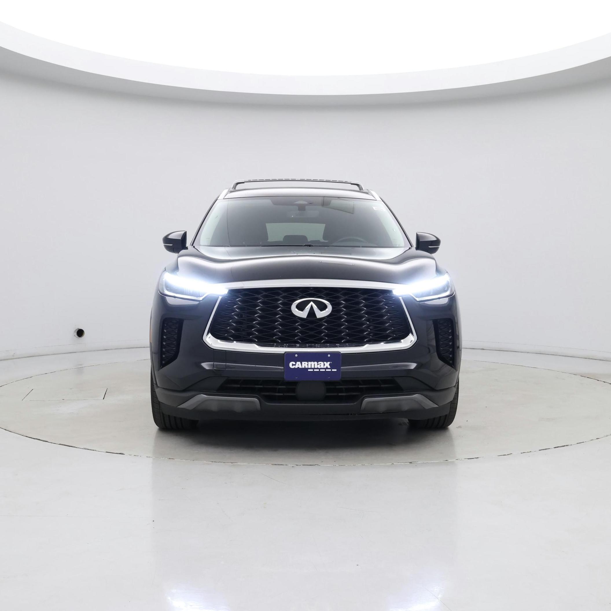 Thumbnail: 2023 INFINITI QX60 - 5