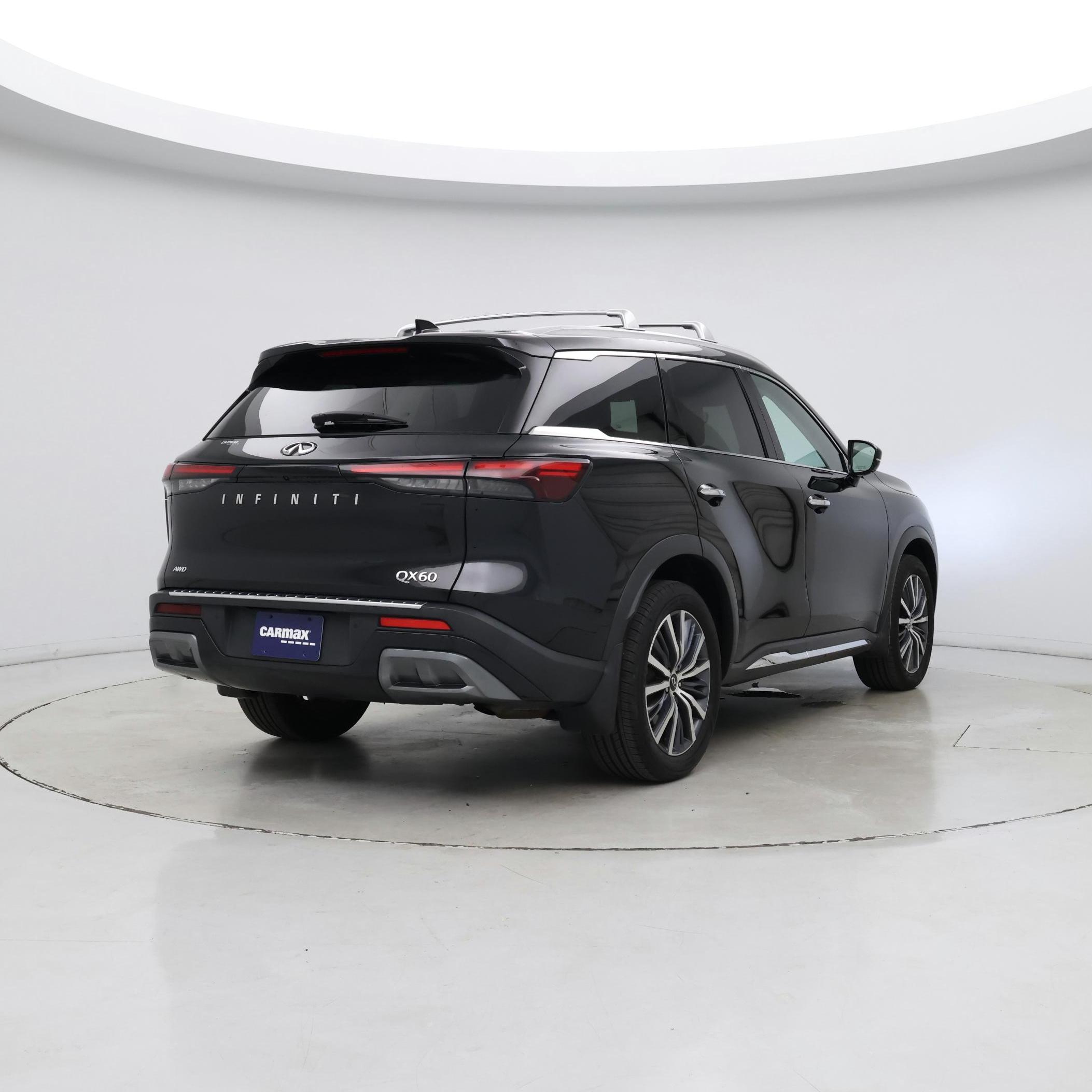 Thumbnail: 2023 INFINITI QX60 - 8