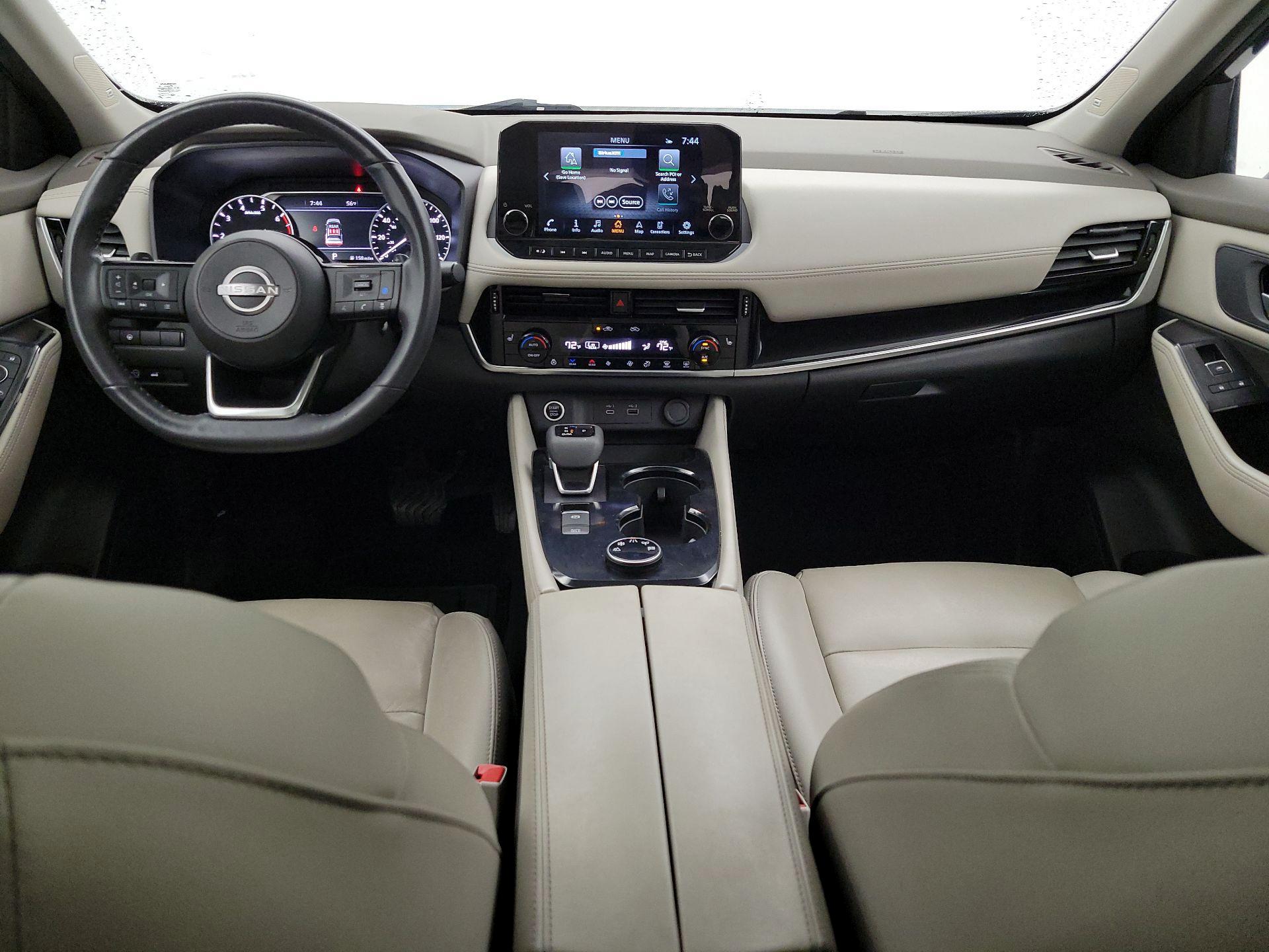 Thumbnail: 2023 Nissan Rogue - 9