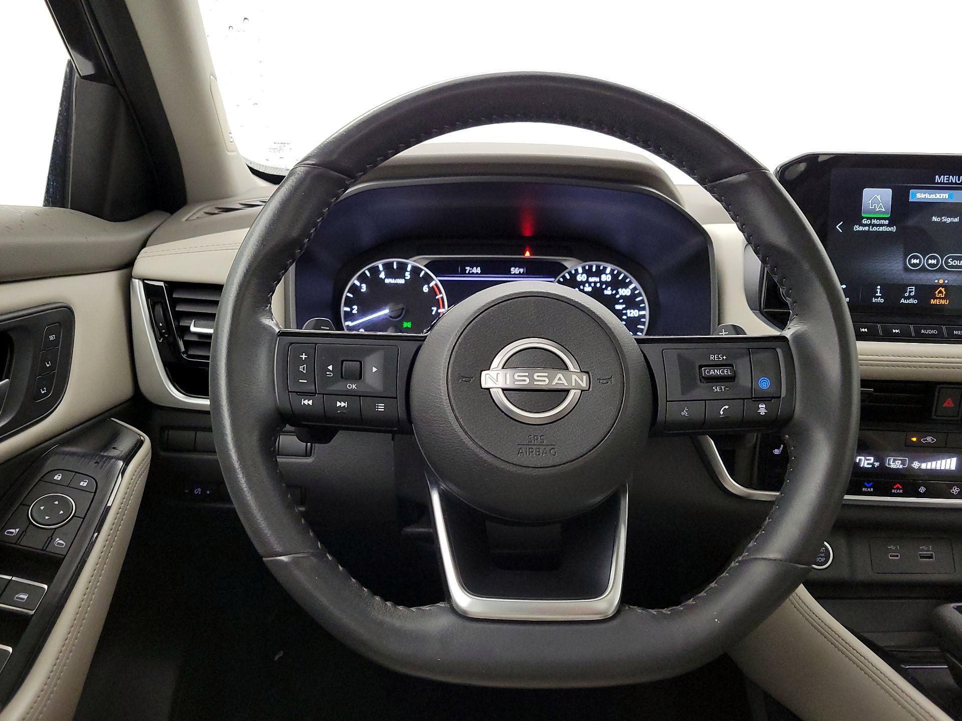 Thumbnail: 2023 Nissan Rogue - 10