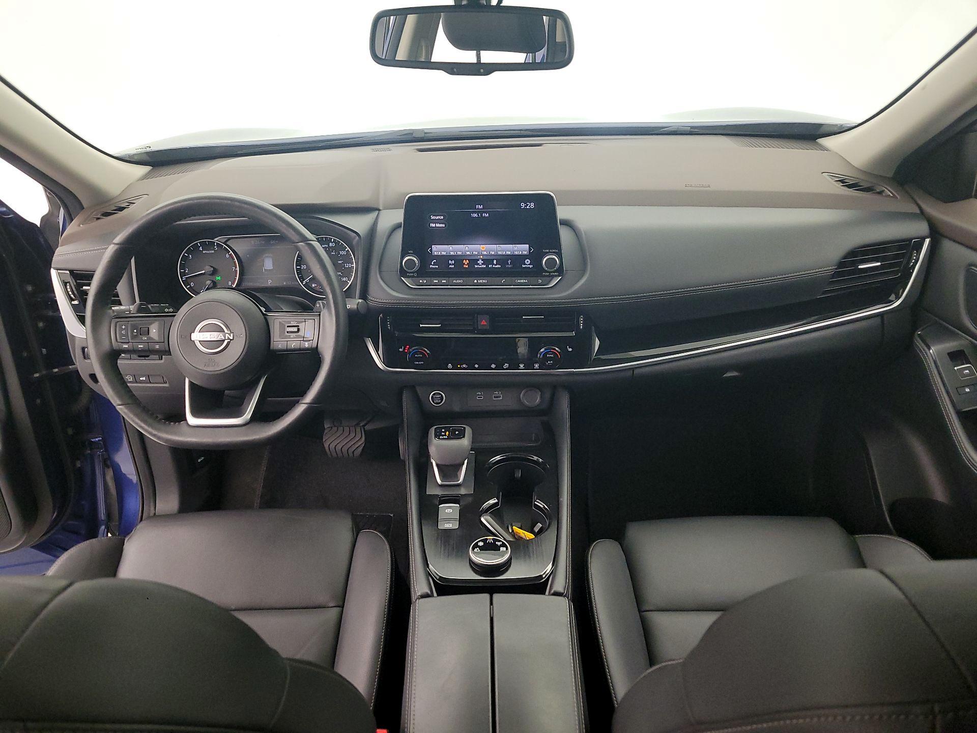 Thumbnail: 2023 Nissan Rogue - 9