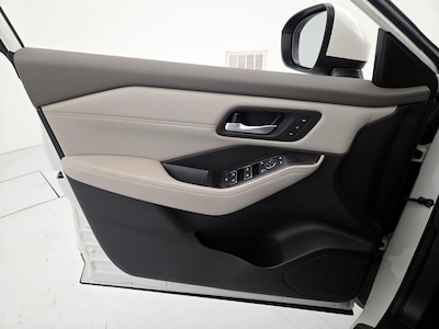 Driver Door Panel