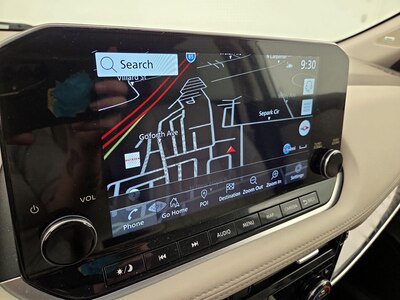 Navigation (On)