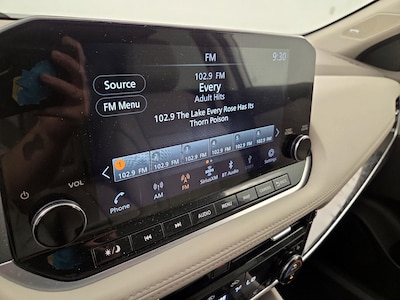 Radio (On)
