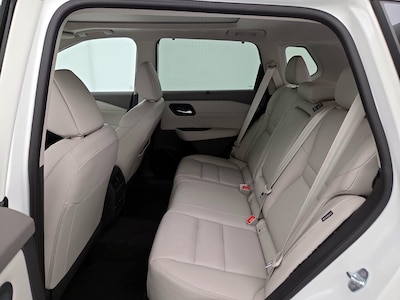 Driver Rear Compartment
