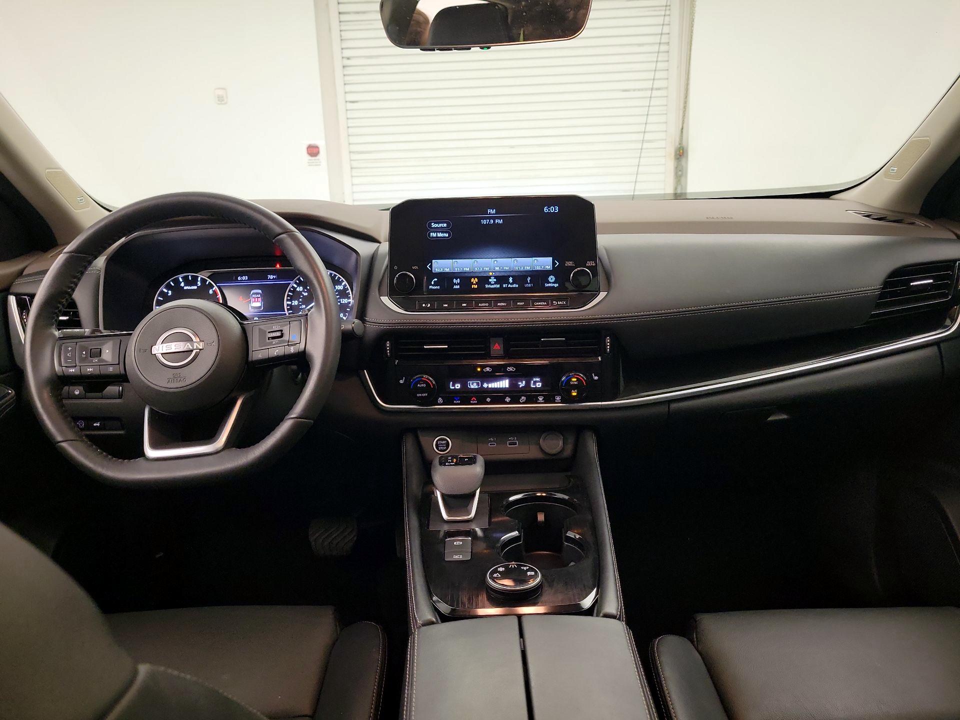 Thumbnail: 2023 Nissan Rogue - 9