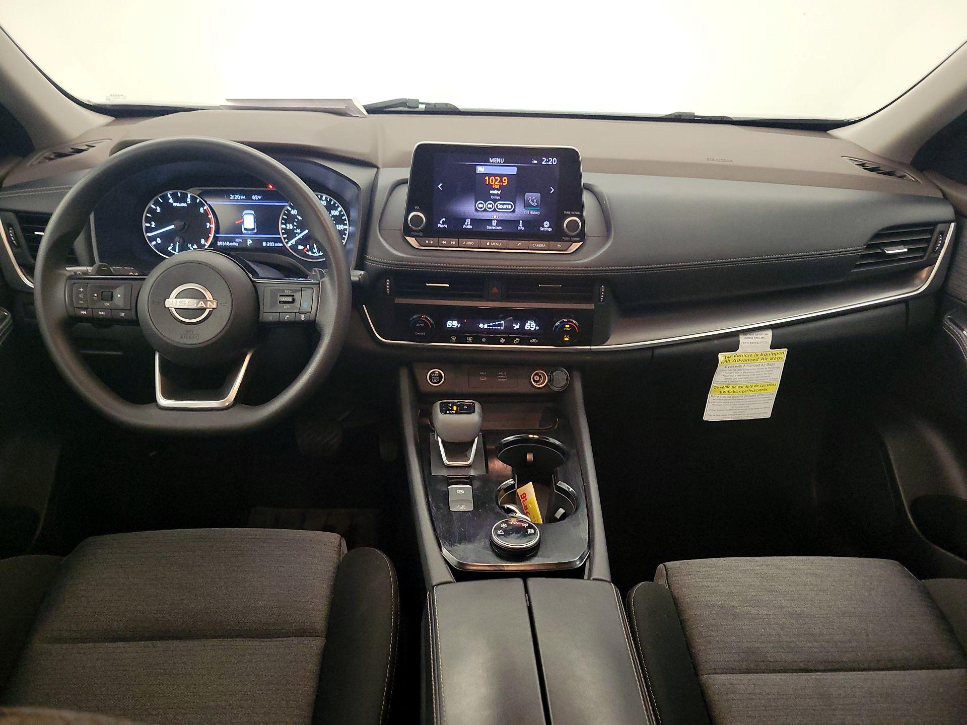Thumbnail: 2023 Nissan Rogue - 9