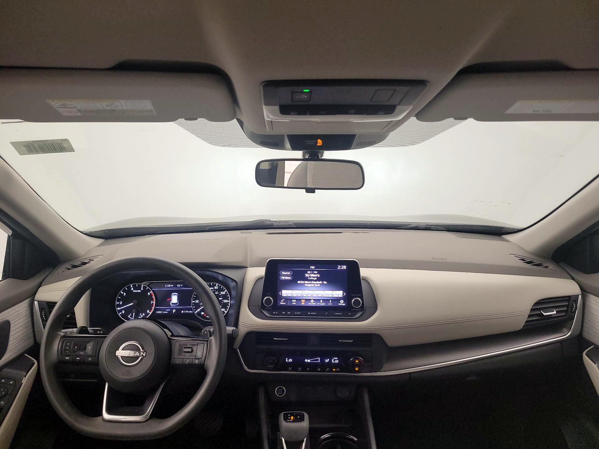 Thumbnail: 2023 Nissan Rogue - 9