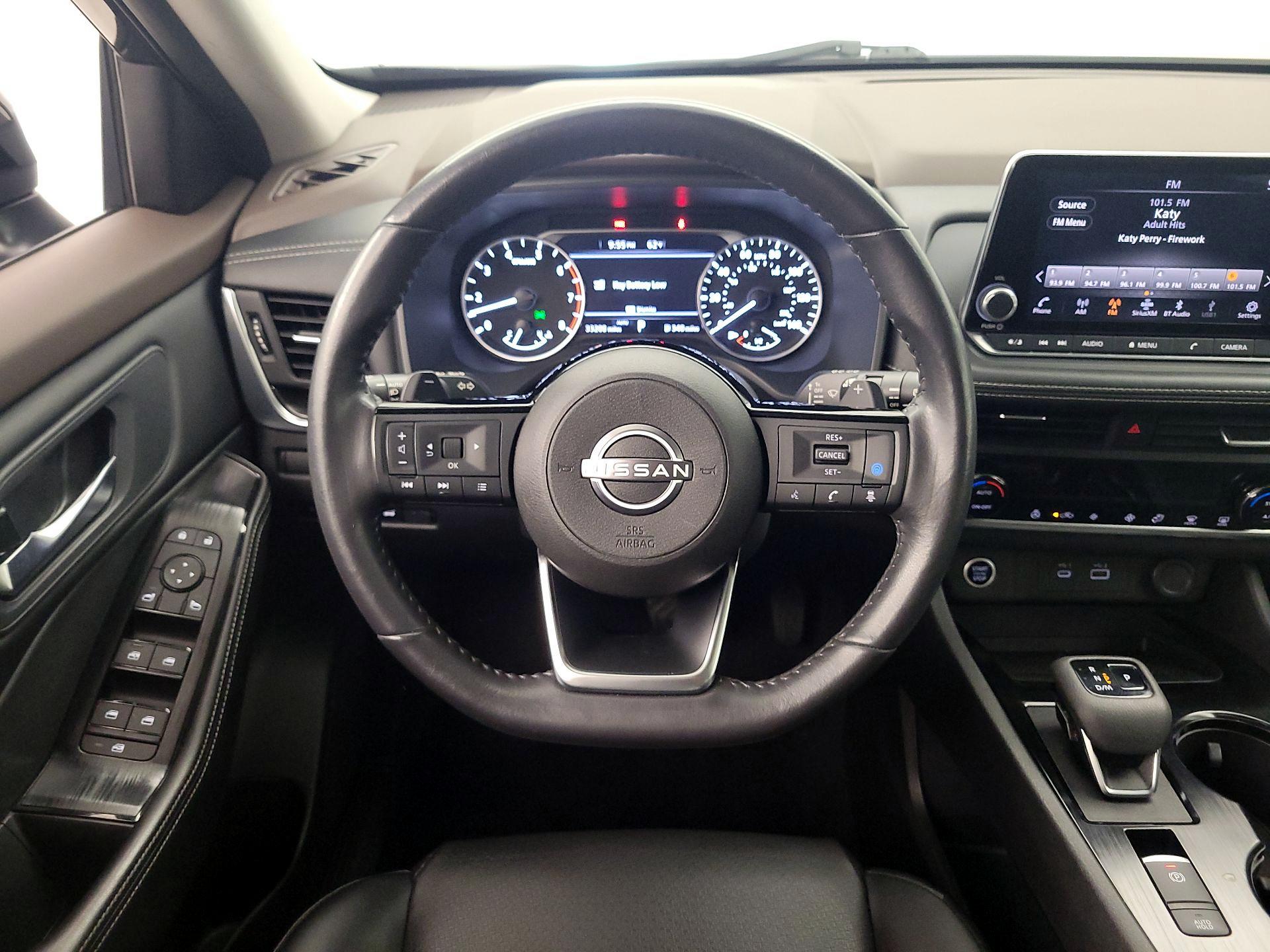 Thumbnail: 2023 Nissan Rogue - 10