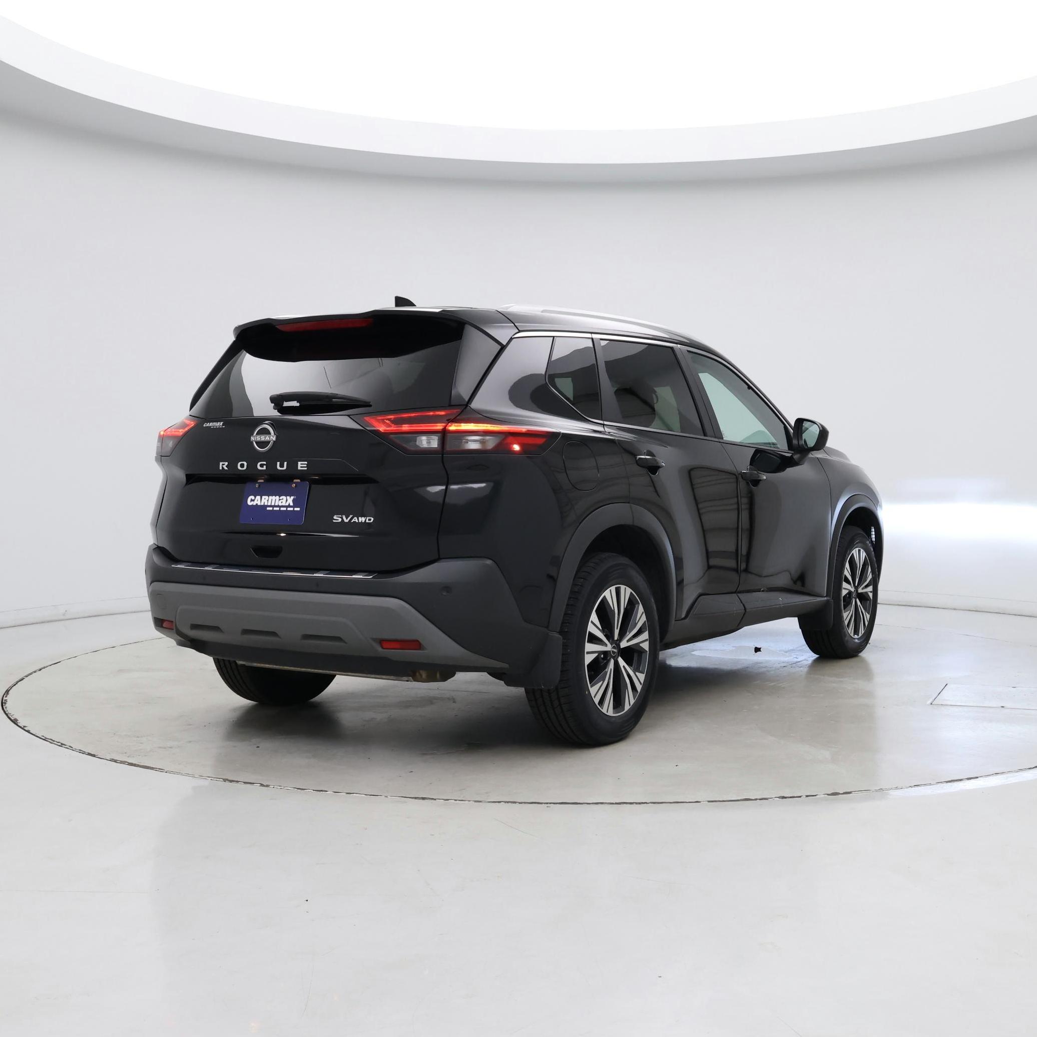 Thumbnail: 2023 Nissan Rogue - 8