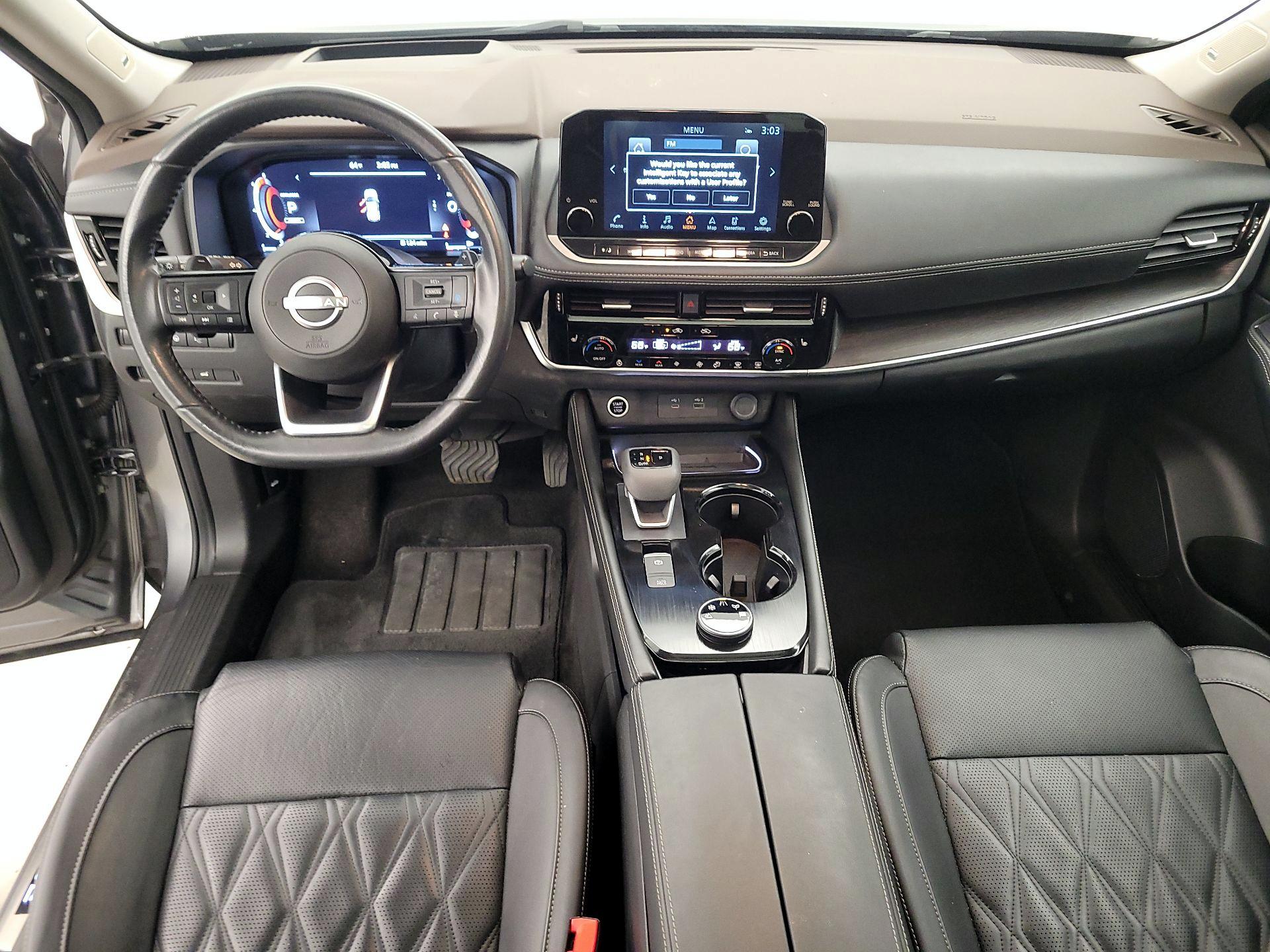 Thumbnail: 2023 Nissan Rogue - 9