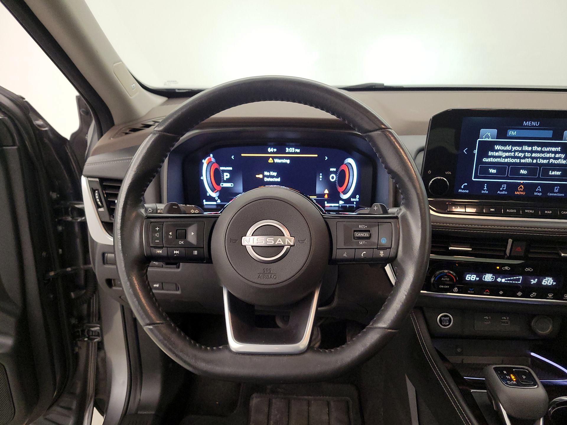 Thumbnail: 2023 Nissan Rogue - 10