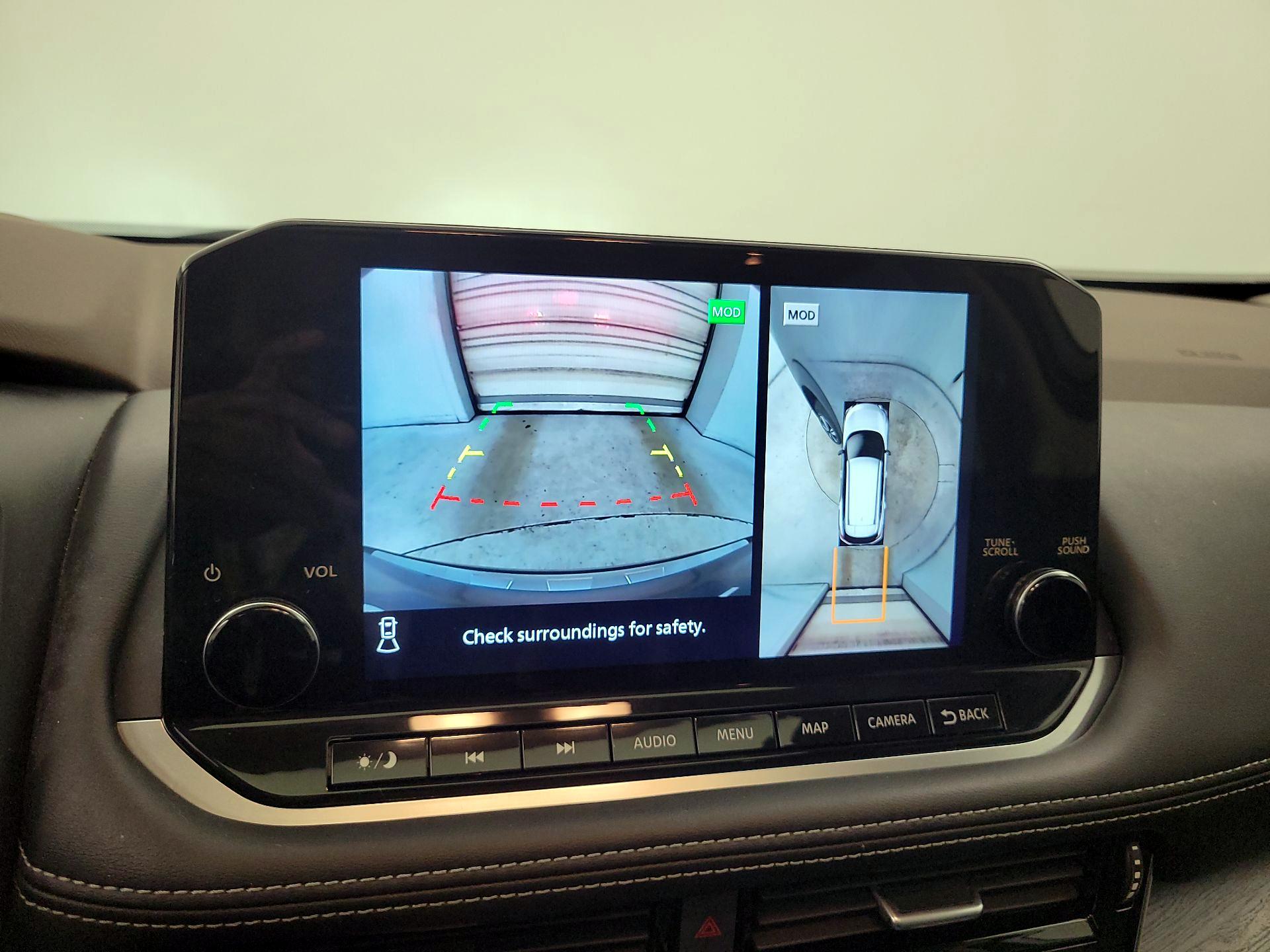 Thumbnail: 2023 Nissan Rogue - 14