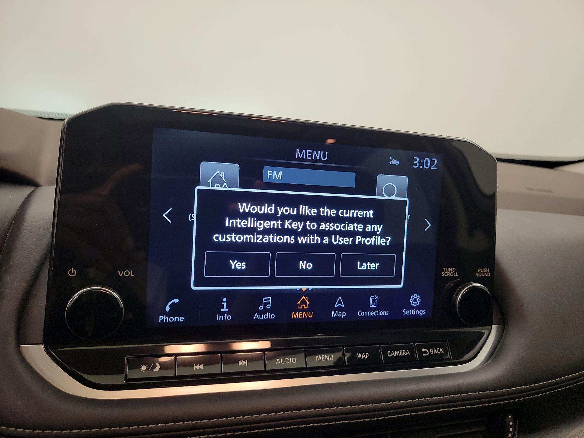 Thumbnail: 2023 Nissan Rogue - 15