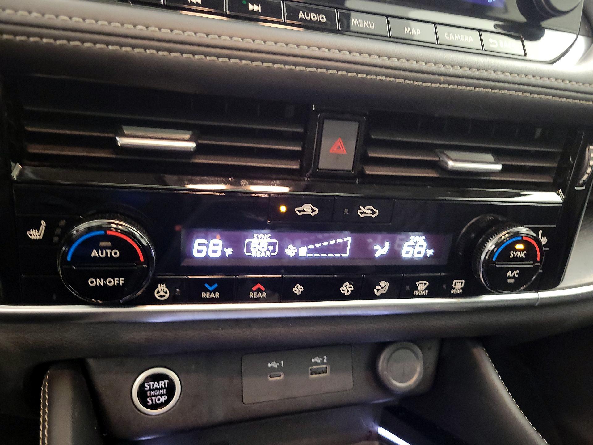 Thumbnail: 2023 Nissan Rogue - 16