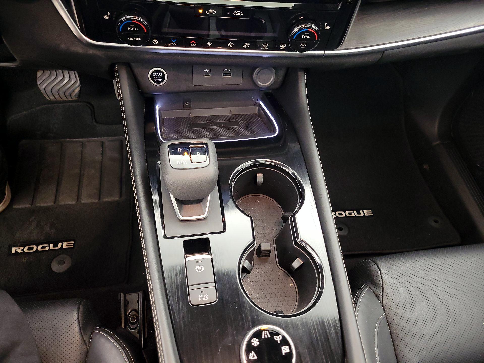 Thumbnail: 2023 Nissan Rogue - 17