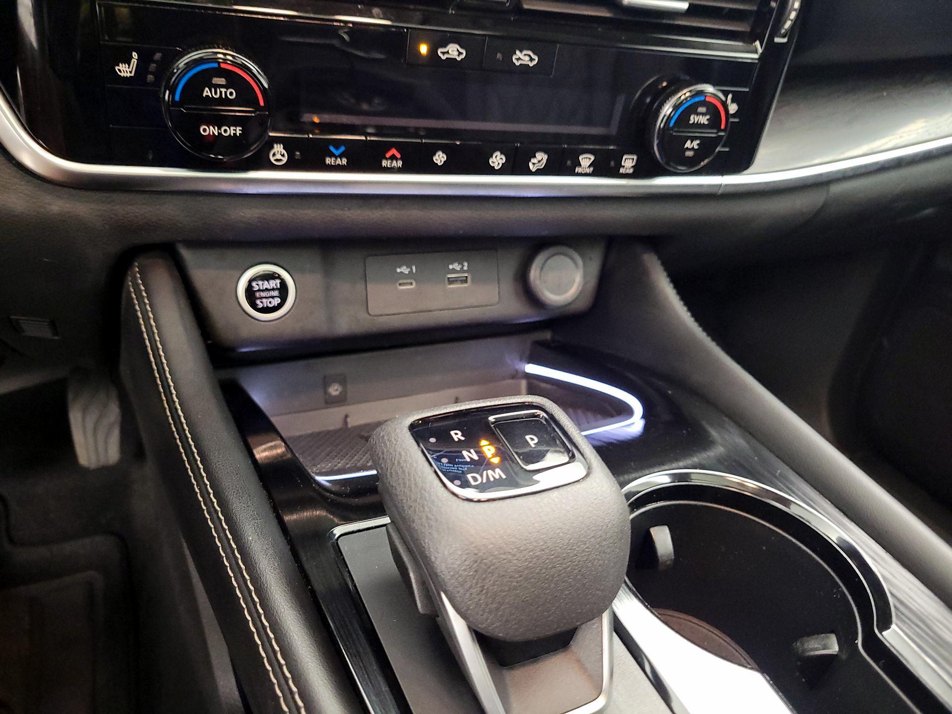 Thumbnail: 2023 Nissan Rogue - 18