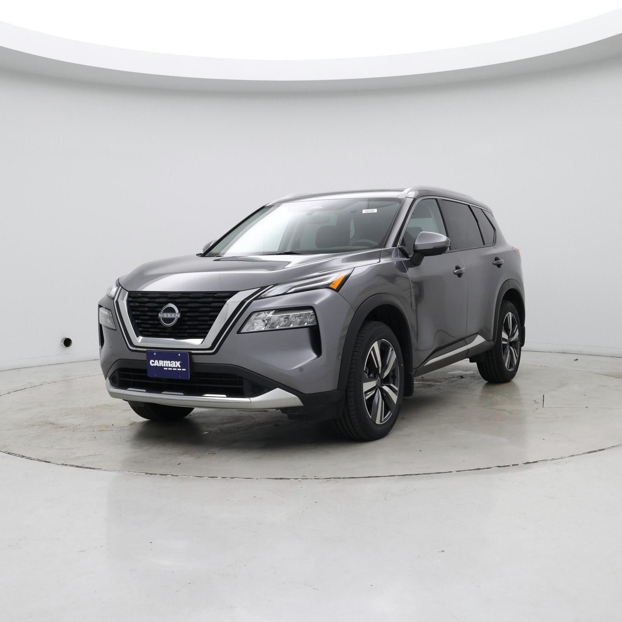 Thumbnail: 2023 Nissan Rogue - 4