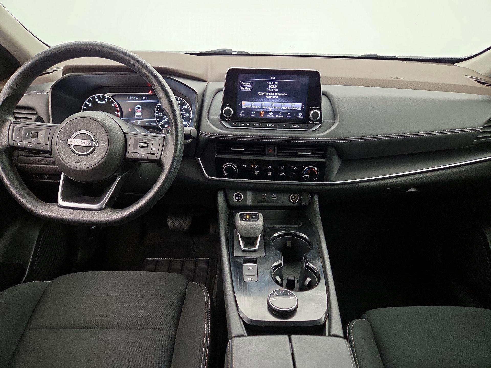 Thumbnail: 2023 Nissan Rogue - 9