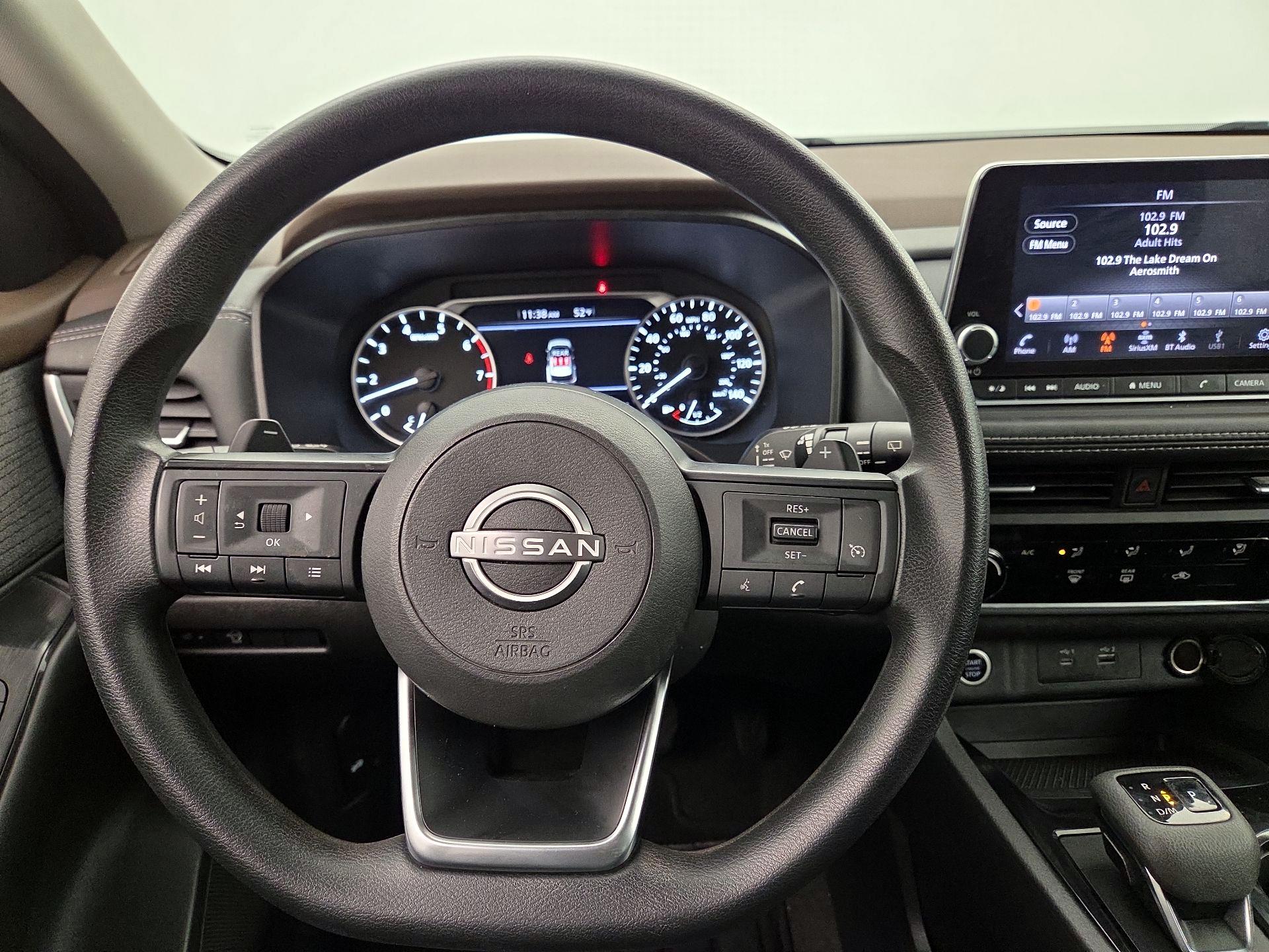 Thumbnail: 2023 Nissan Rogue - 10