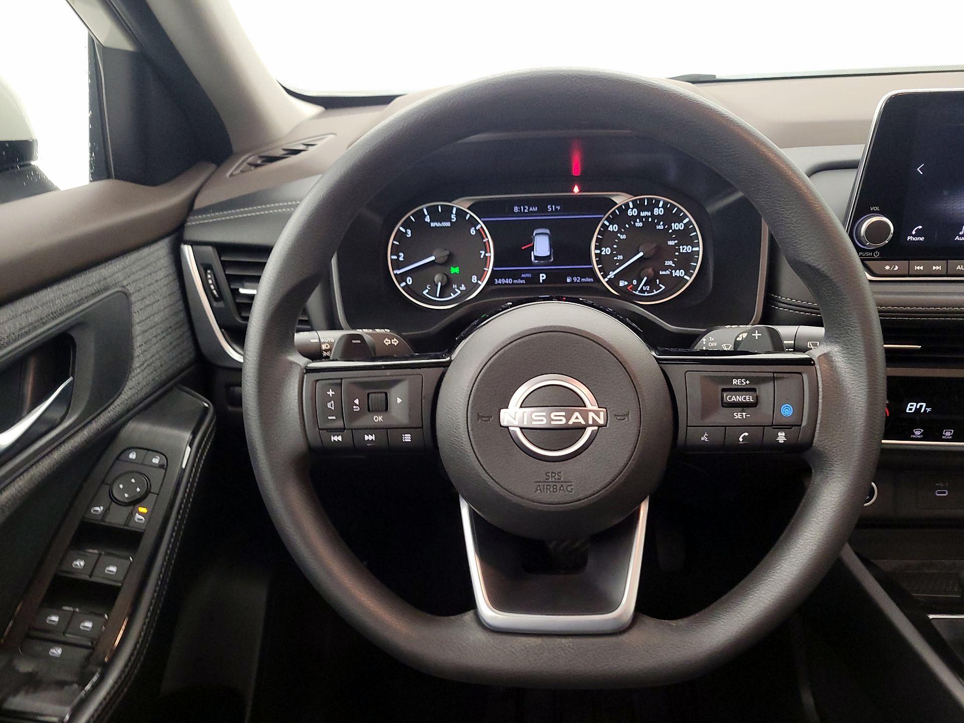 Thumbnail: 2023 Nissan Rogue - 10