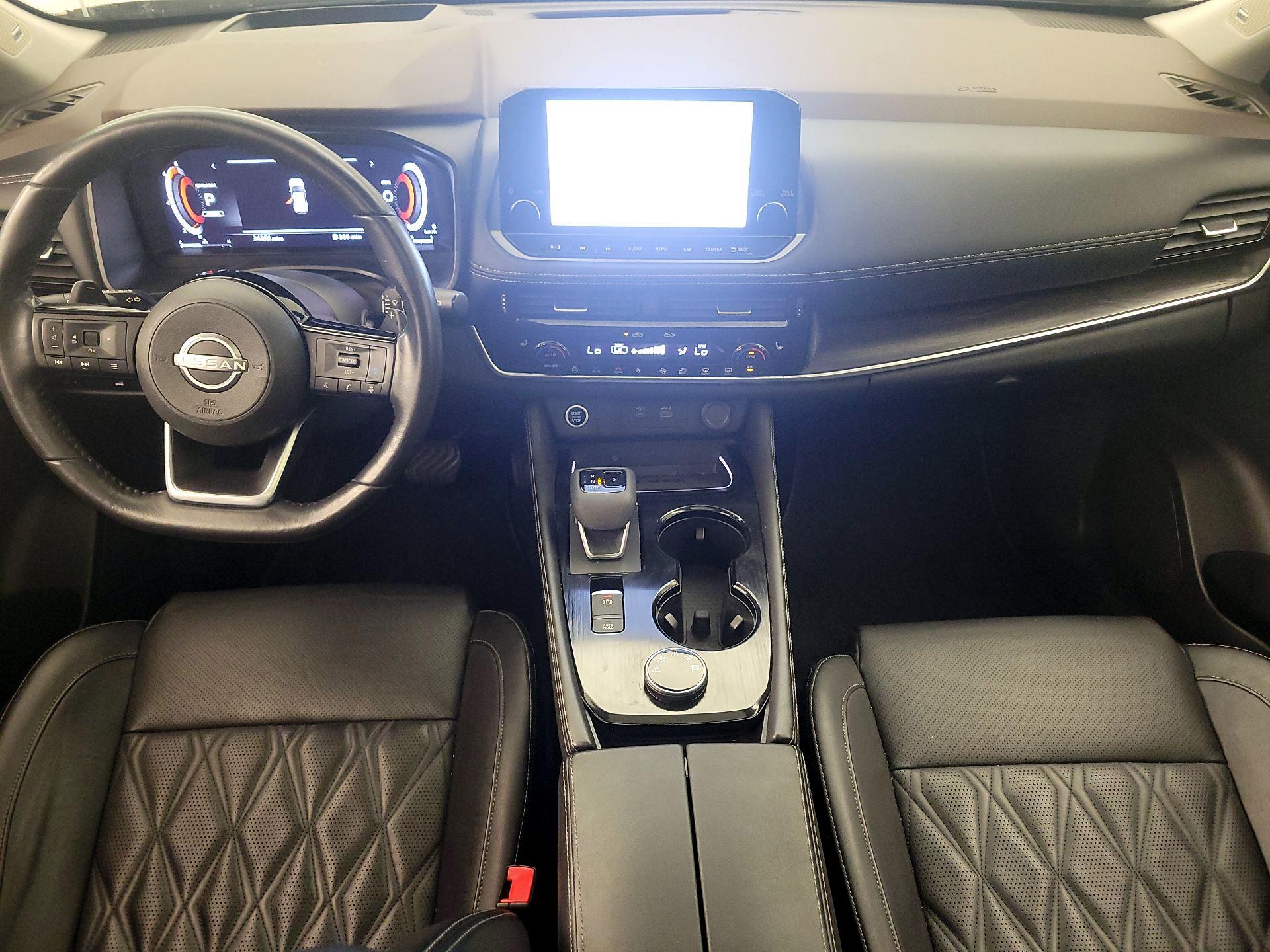 Thumbnail: 2023 Nissan Rogue - 9