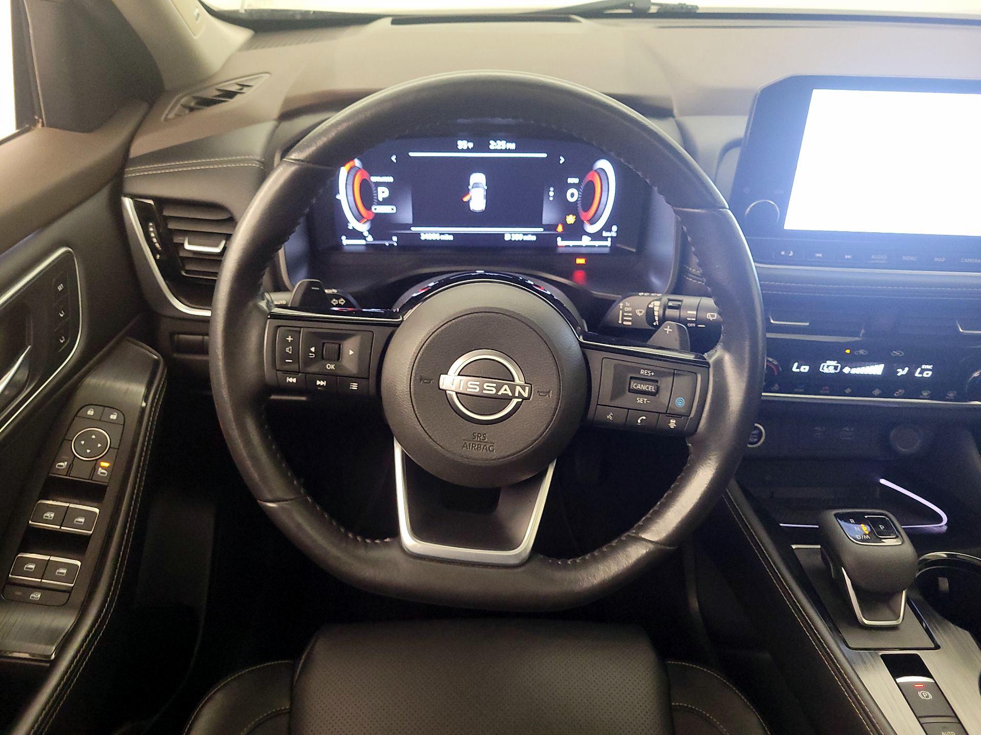 Thumbnail: 2023 Nissan Rogue - 10