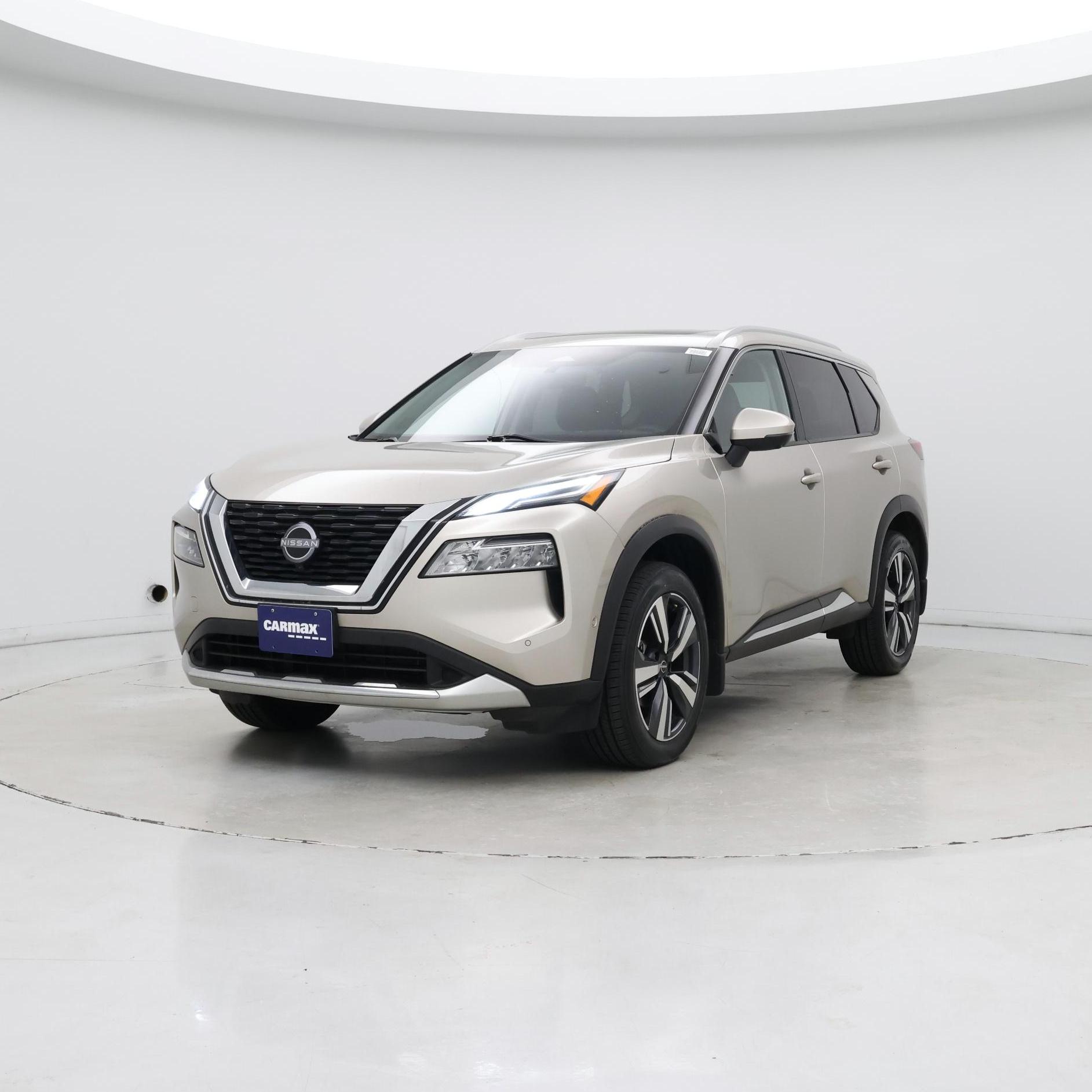 Thumbnail: 2023 Nissan Rogue - 4