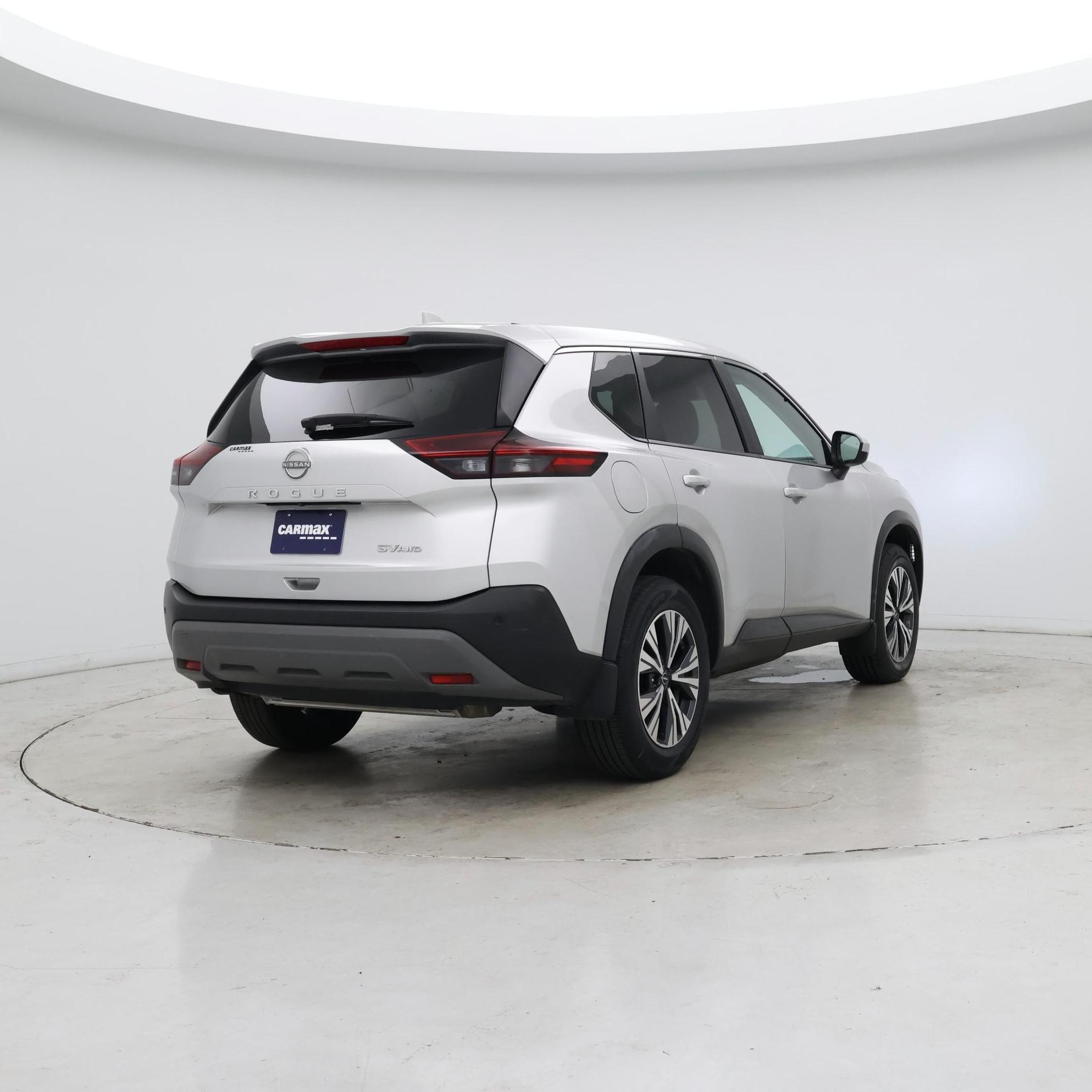 Thumbnail: 2023 Nissan Rogue - 8