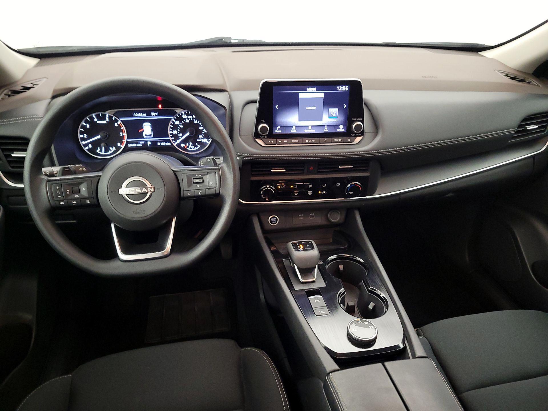 Thumbnail: 2023 Nissan Rogue - 9
