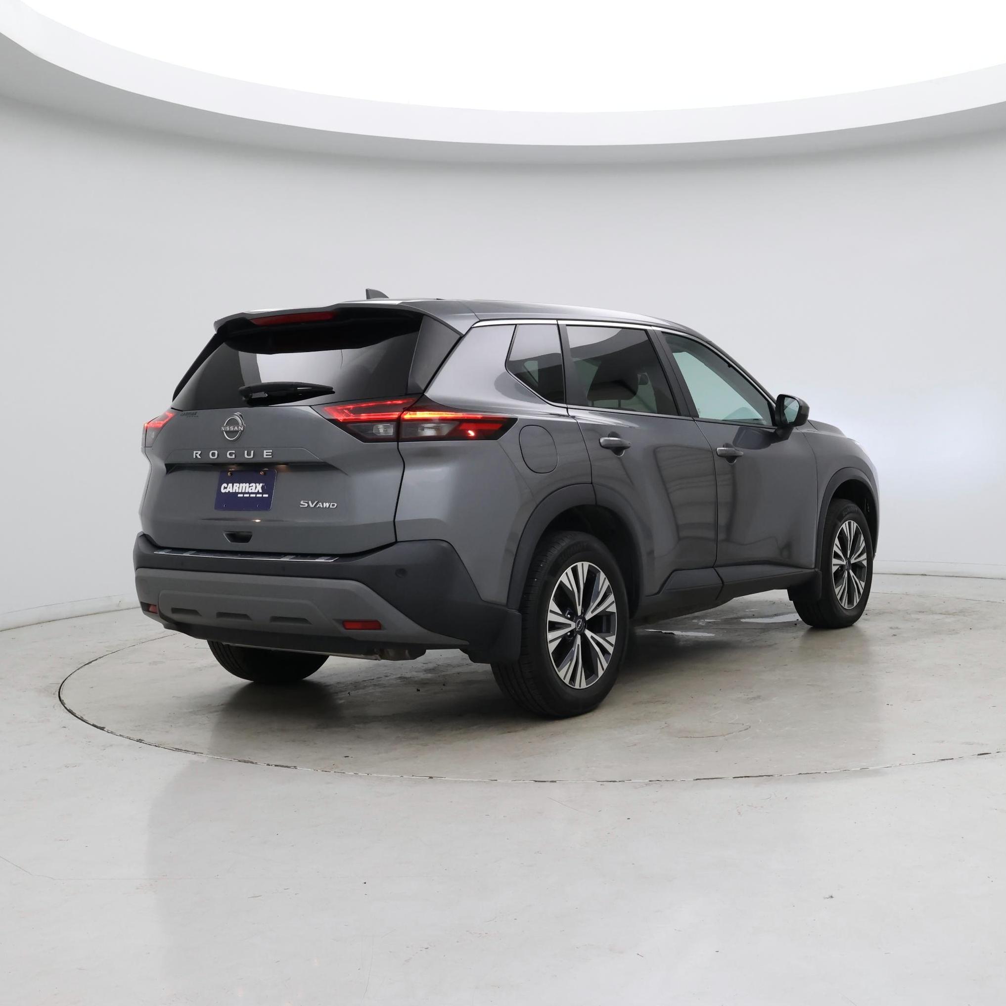Thumbnail: 2023 Nissan Rogue - 8