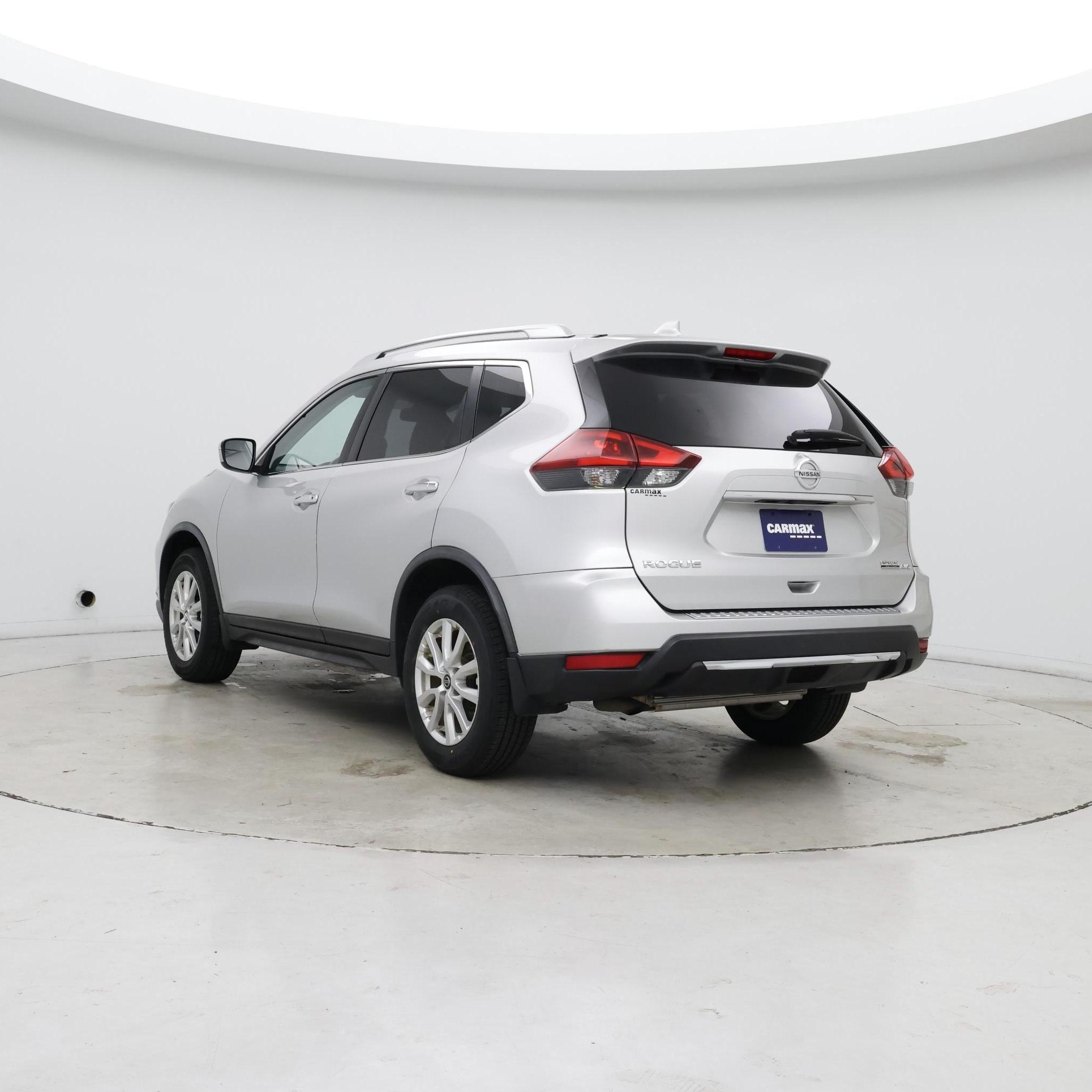 Thumbnail: 2020 Nissan Rogue - 2